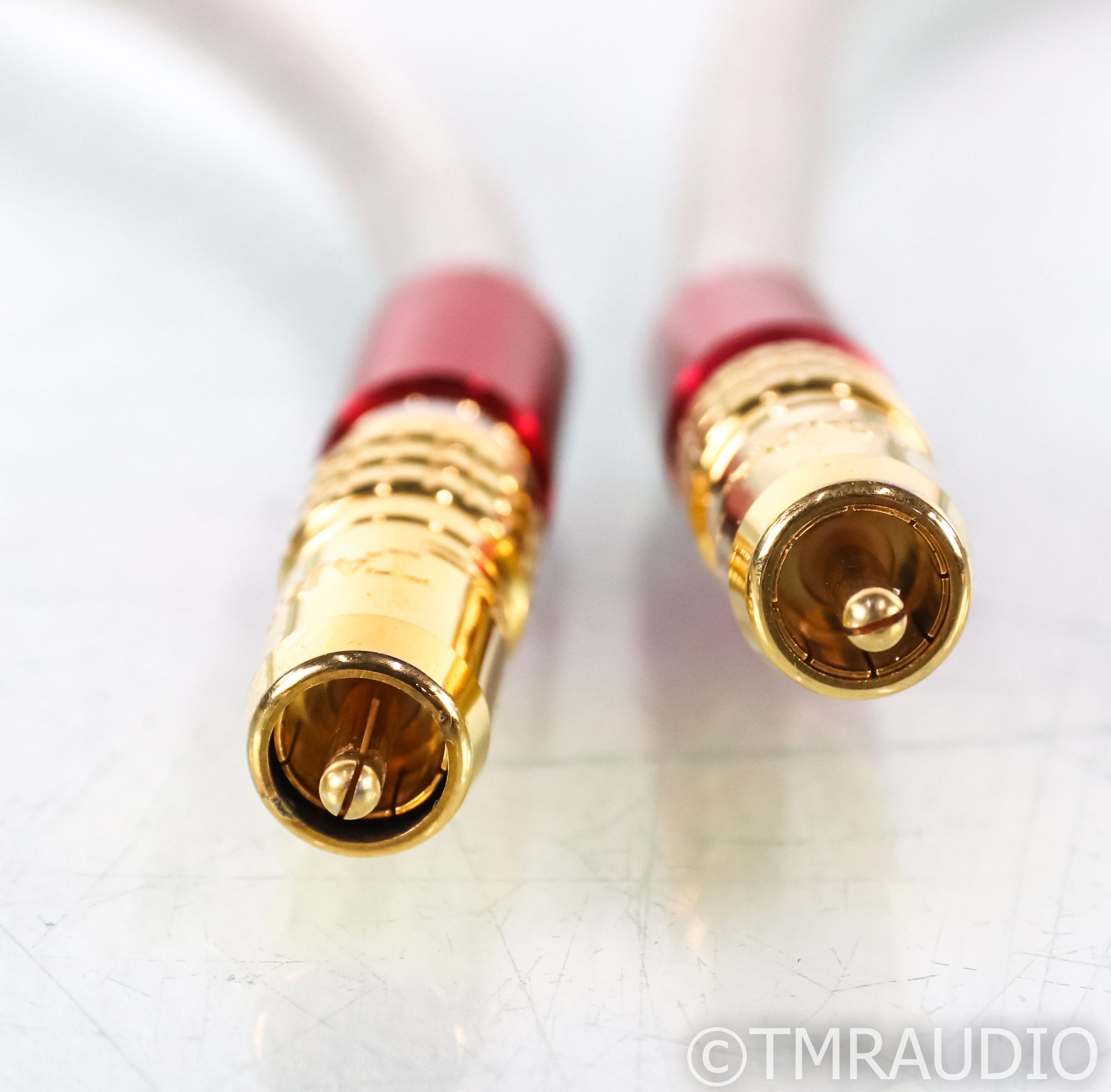 Tara Labs RSC Reference RCA Cables