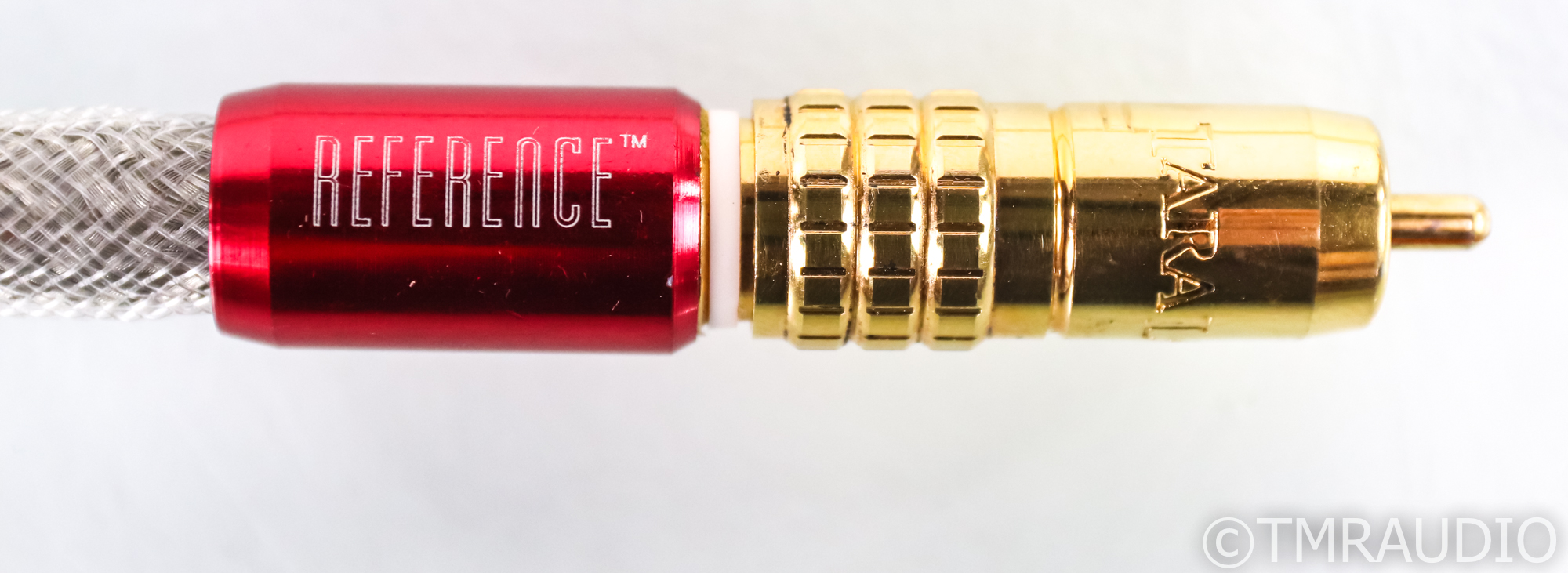 Tara Labs RSC Reference RCA Cables