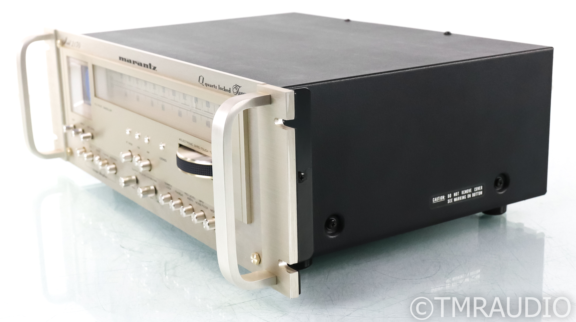Marantz ST-17FM tuner 美品 Marantz ST-17FM tuner 美品 Marantz ST-17 FM/AM Tuner Silver