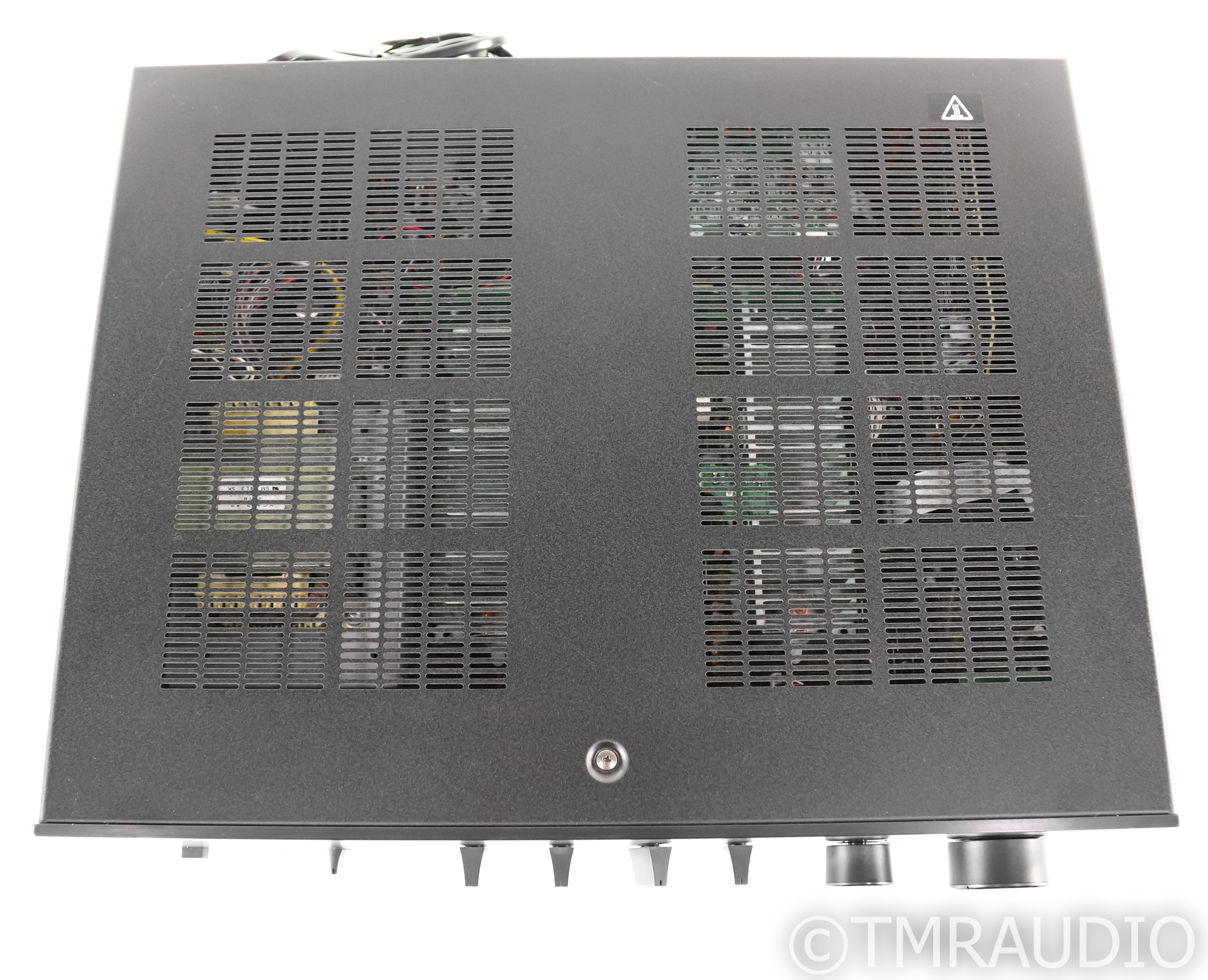 Yamaha A-S301 Stereo Power Amplifier; AS-310; Black; Remote
