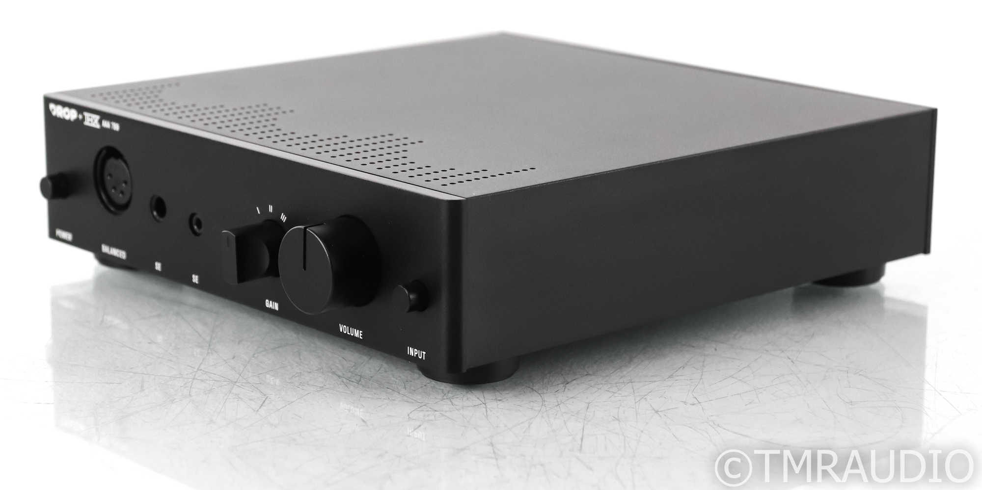 DROP (Massdrop) + THX AAA™ 789 ヘッドホンアンプ Drop + THX AAA™ 789 Linear Amplifier | Audiophile Amp | Drop