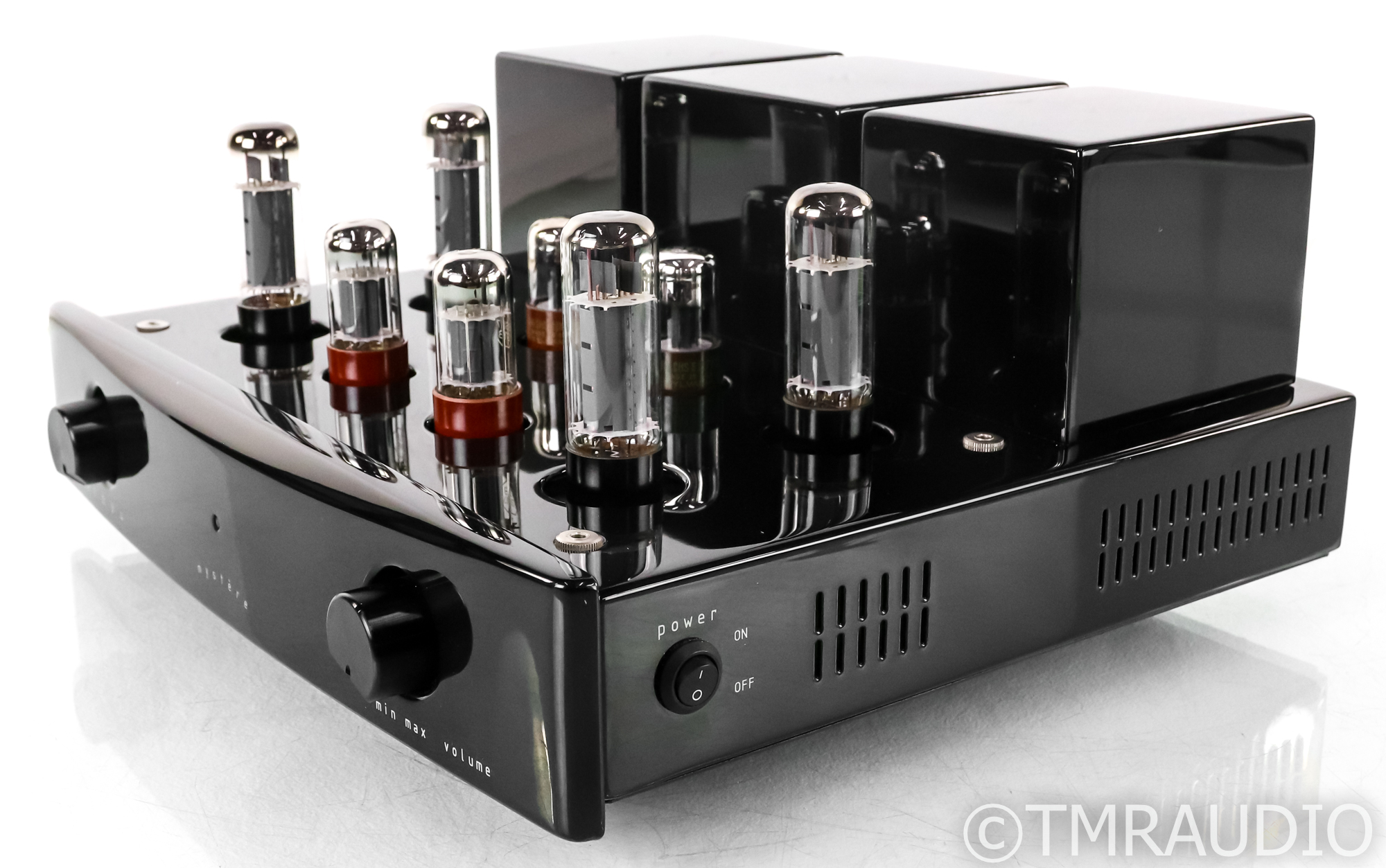 真空管パワーアンプ A2500 現状】UZ-42 真空管パワーアンプ @54562 / 中古オーディオ買取、販売