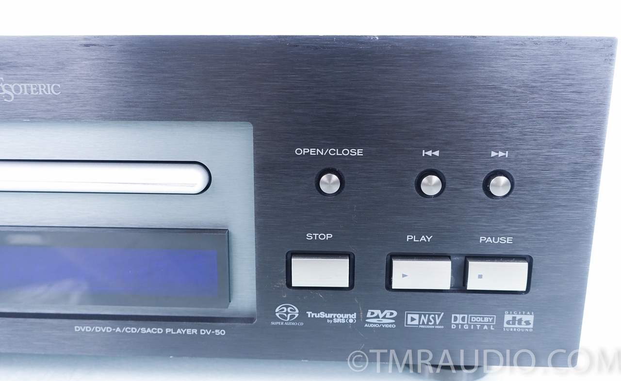 TEAC CD SACD DVD プレーヤー DV-15 Amazon.co.jp: TEAC CD/SACD/DVD-AUDIO/VIDEOプレーヤー