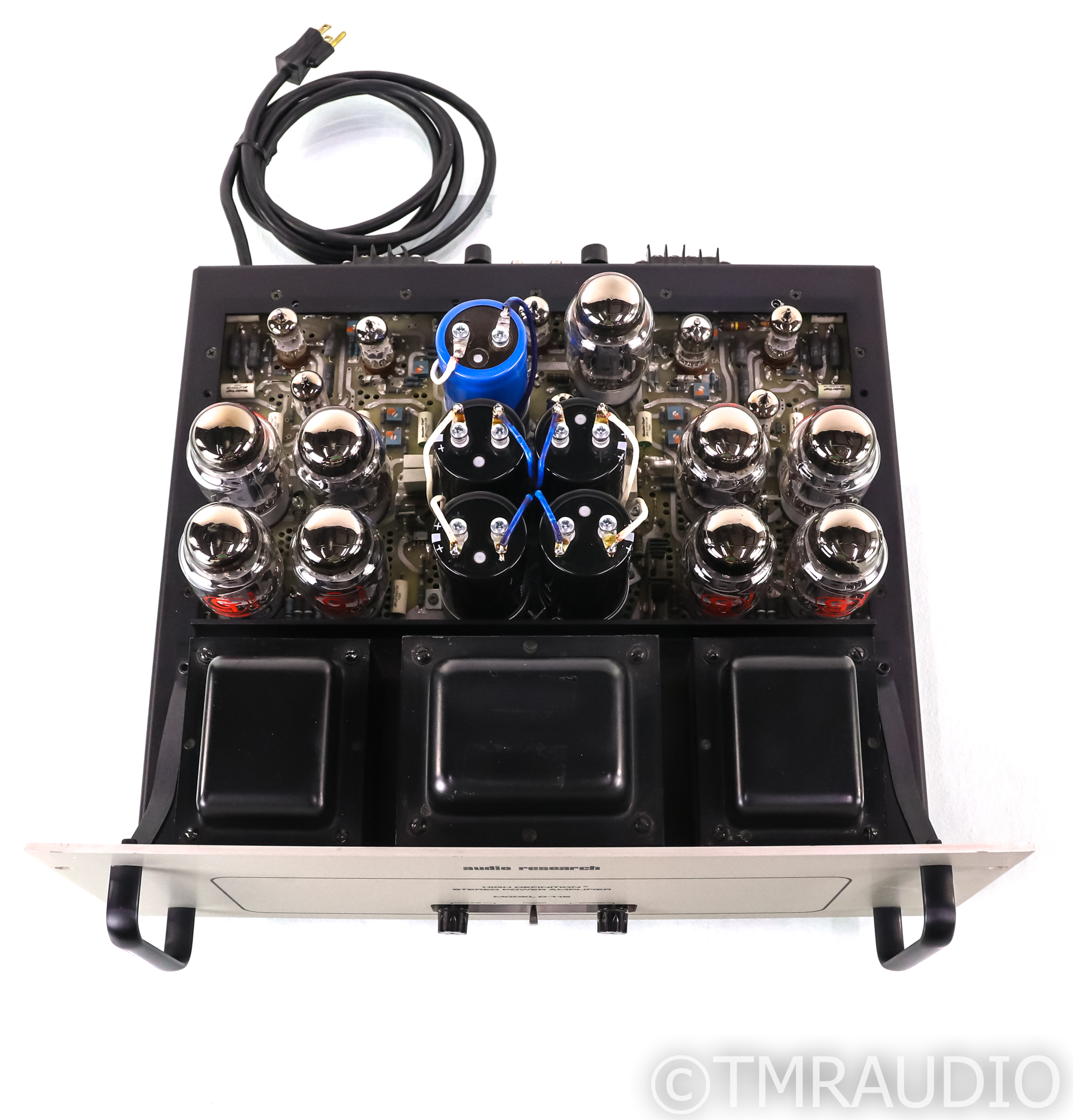 Préampli AUDIO RESEARCH LS 16 MKII - hifi | Espace Cinéma