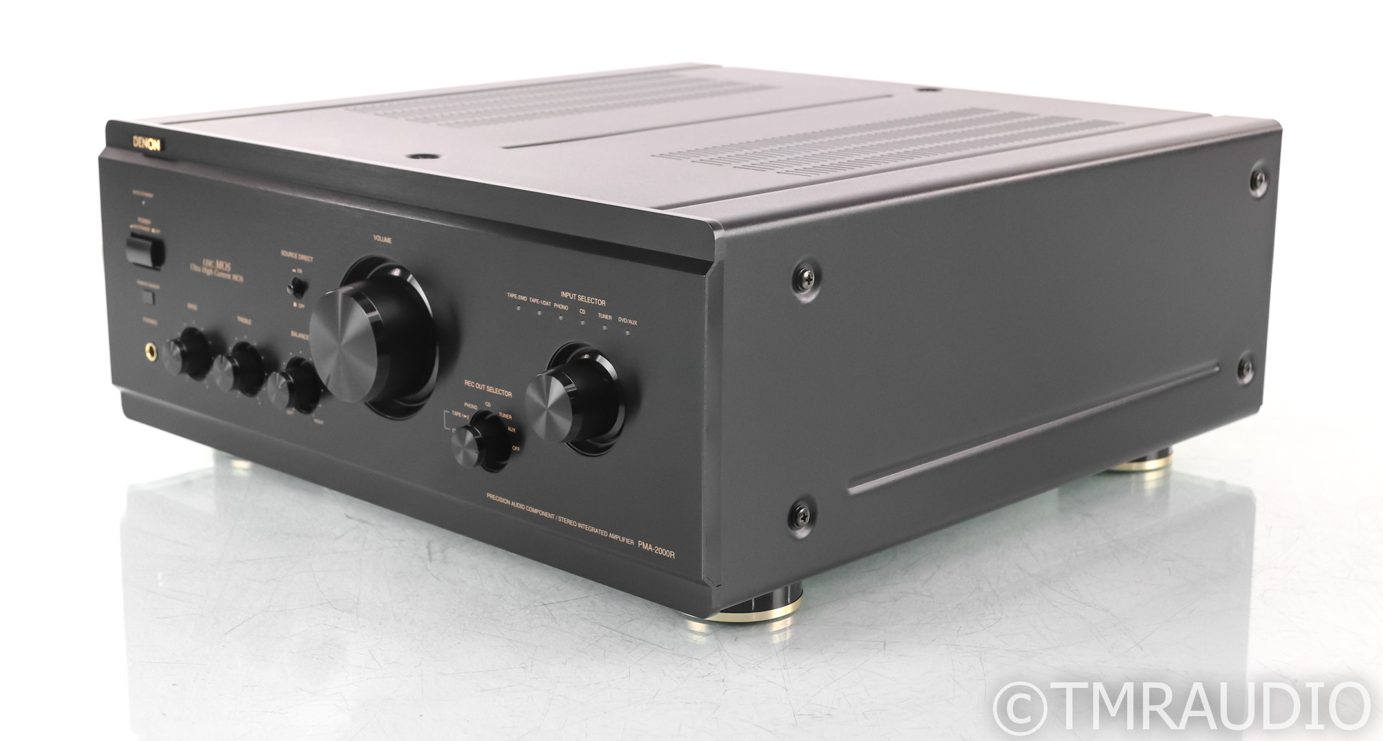Denon PMA-2000R Stereo Integrated Amplifier