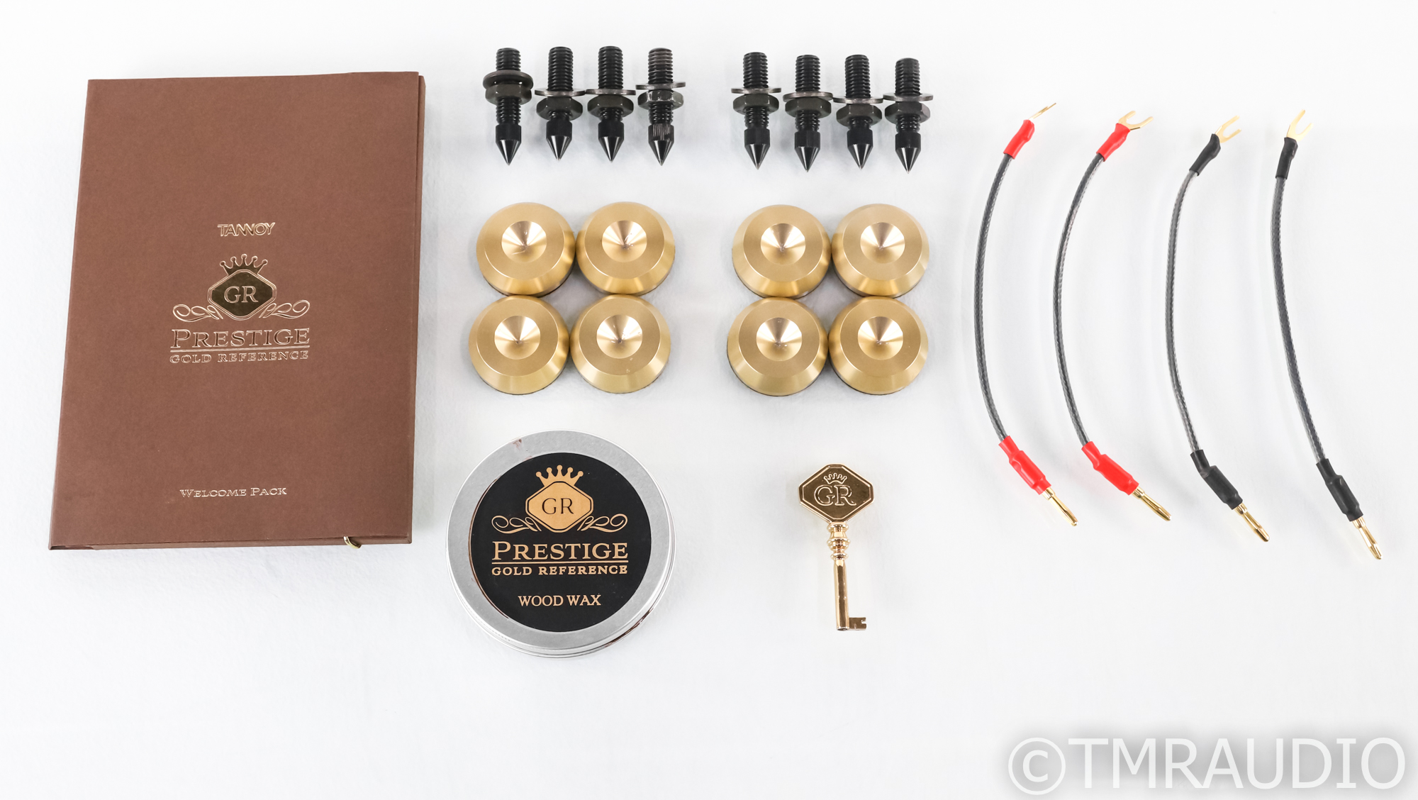 TANNOY PRESTIGE メンテナンスキット Tannoy Prestige Kensington GR Floorstanding Speakers