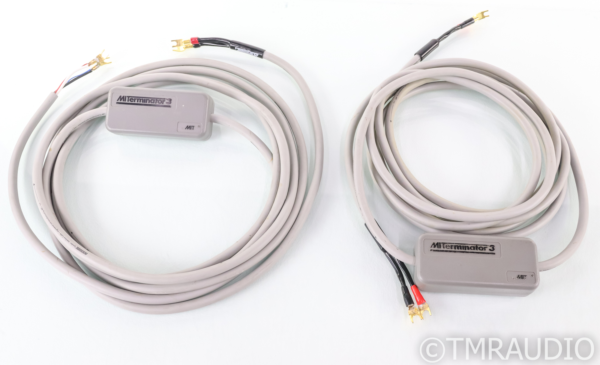 MIT Terminator 3 Speaker Cables