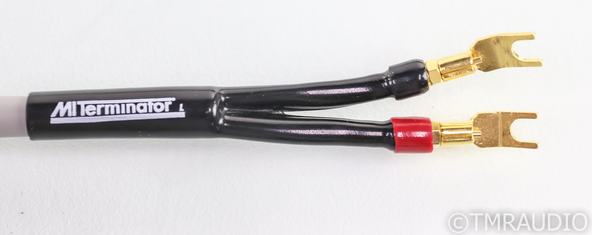MIT Terminator 3 Speaker Cables