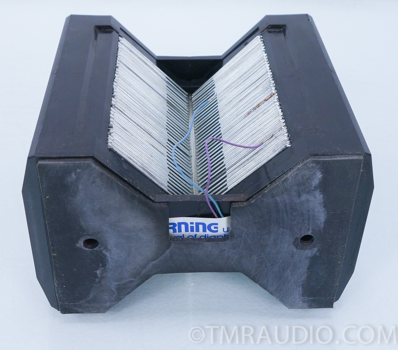 Tweeter Heil Speakers ESS Heil Air Motion Transformer AMT Tweeter