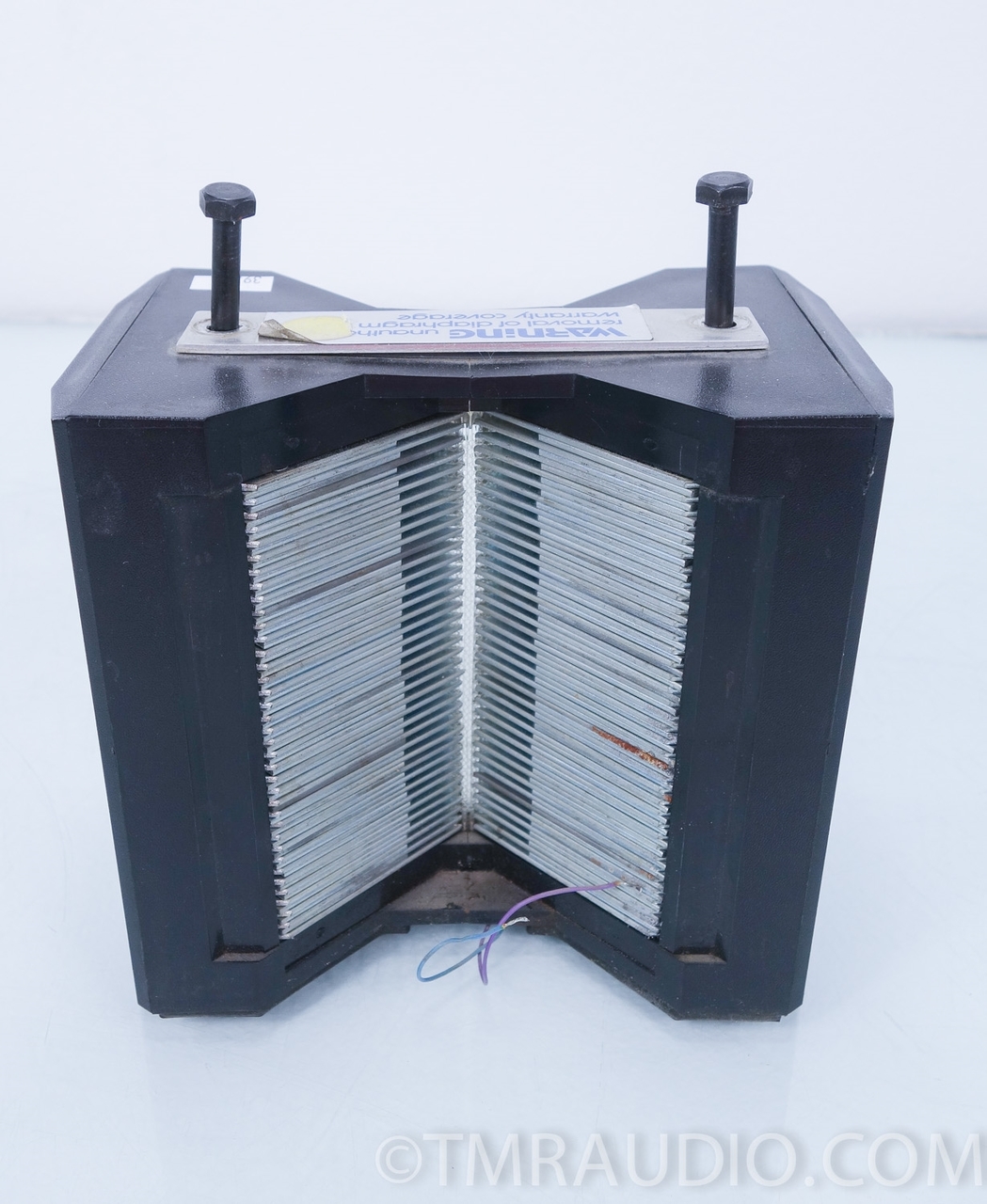 COPPIA AMT ESS LARGE TWEETER HI-END AIR MOTION SELEZIONATI CON CERTIF. ORIGINE