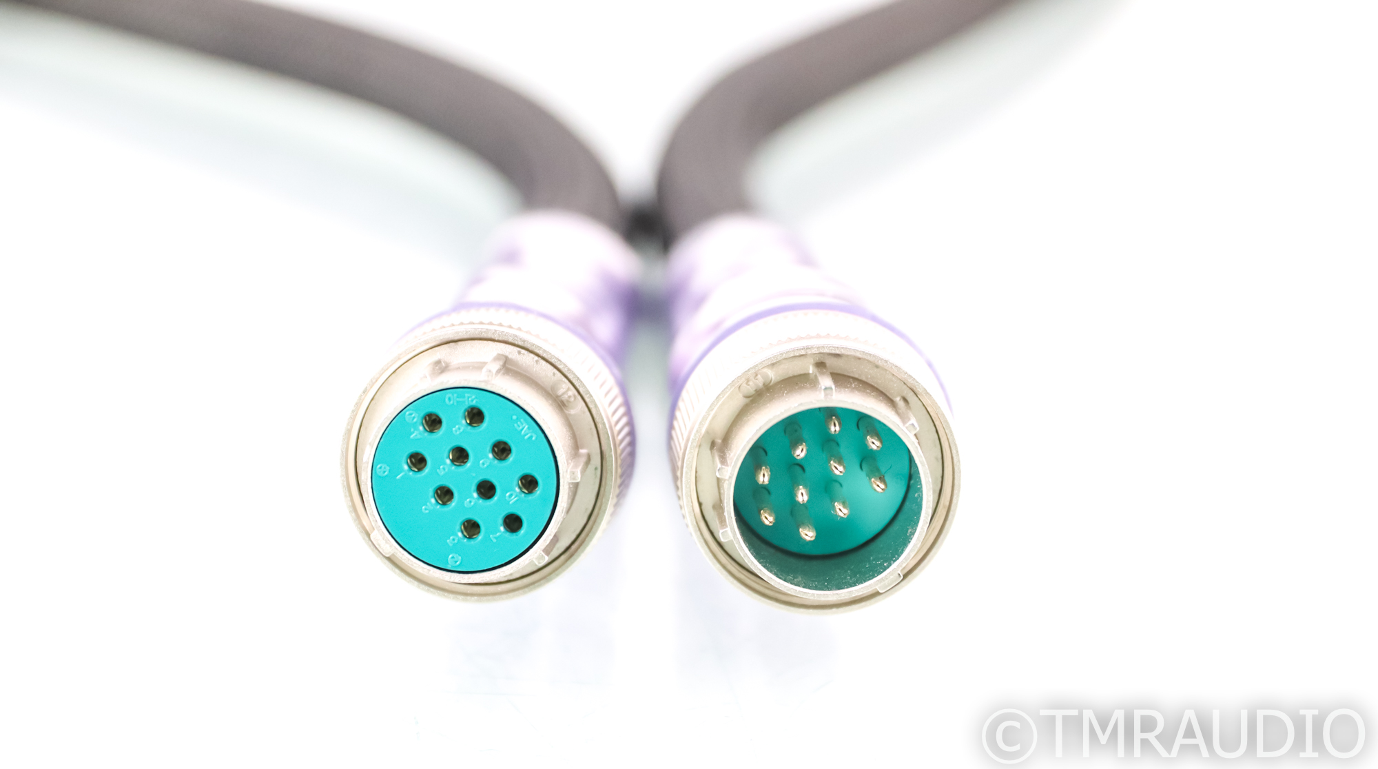 Revelation Audio Labs Precept Cryo-Silver Reference A/C Mains Cable Over 50 Off Msrp