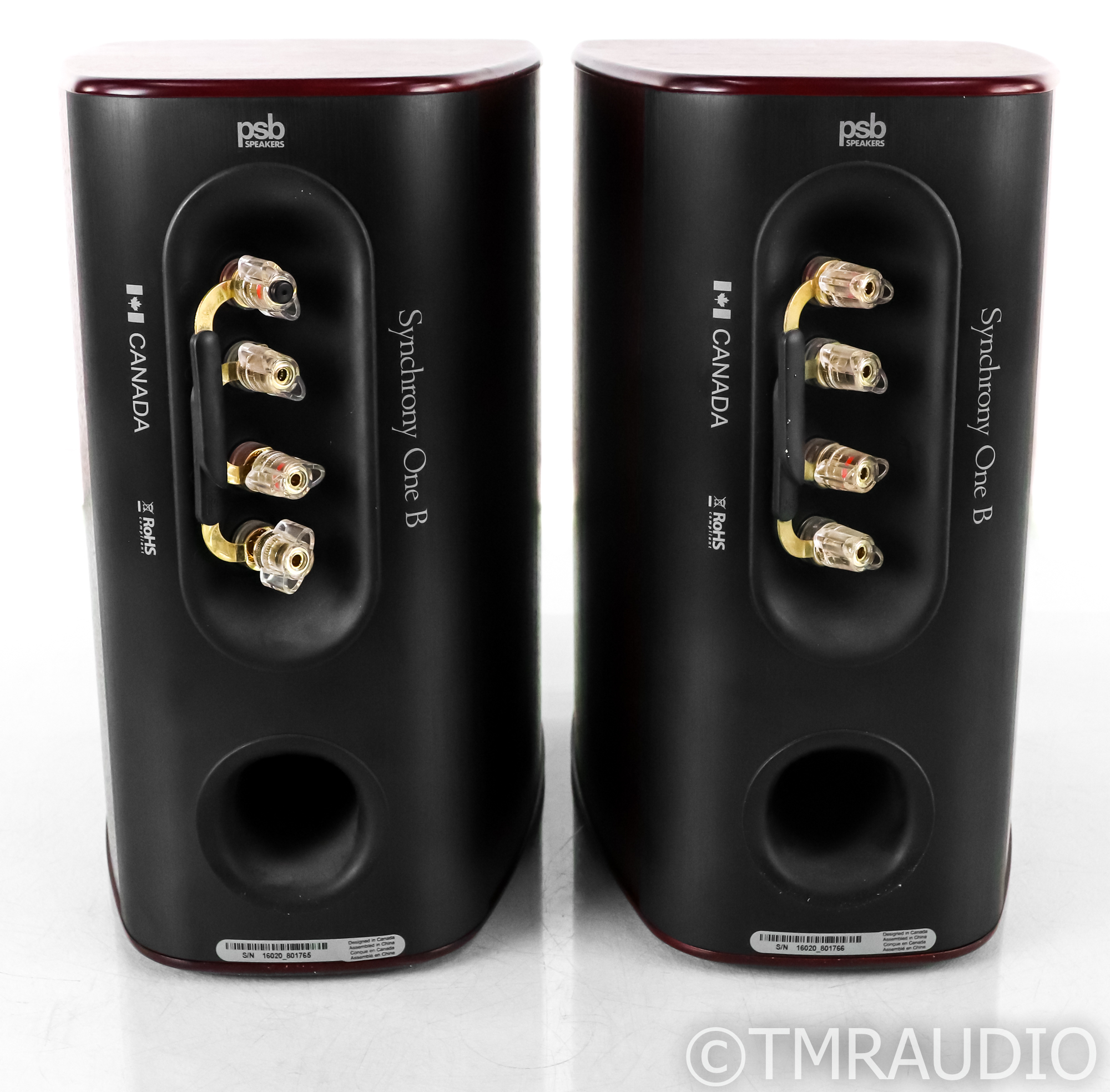 ✨ PSB✨ PSB Synchrony One B Bookshelf Speakers