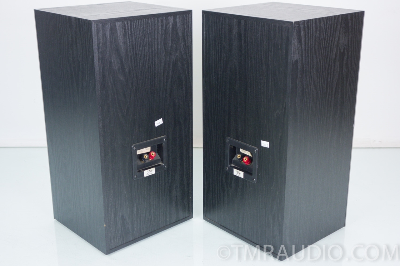 Energy Bookshelf Speakers; 2-way Audiophile Monitors The