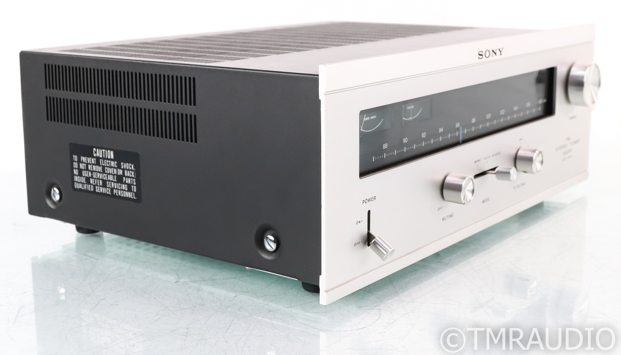 Sony ST-5000FW Vintage Stereo FM Tuner