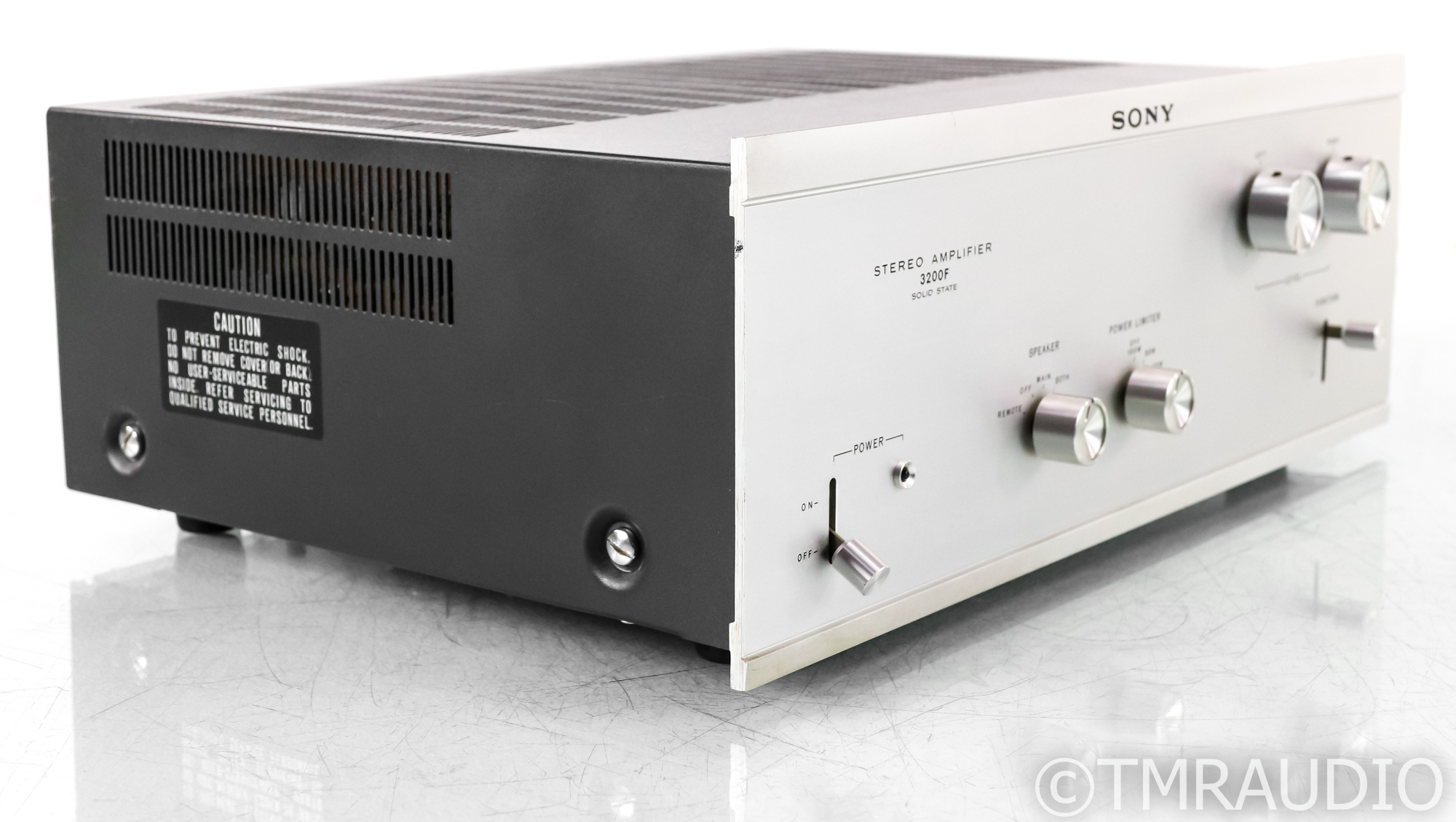 SONY TA-3200F パワーアンプ Vintage Sony TA-3200F // Solid-State Amplifier – AURAL HiFi