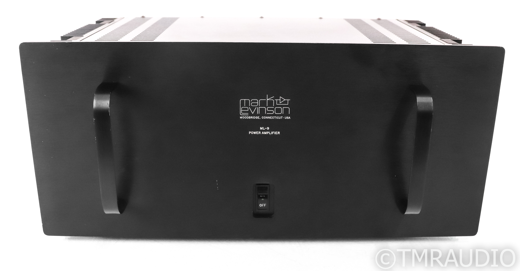 Mark Levinson ML-9 Vintage Stereo Power Amplifier; ML9