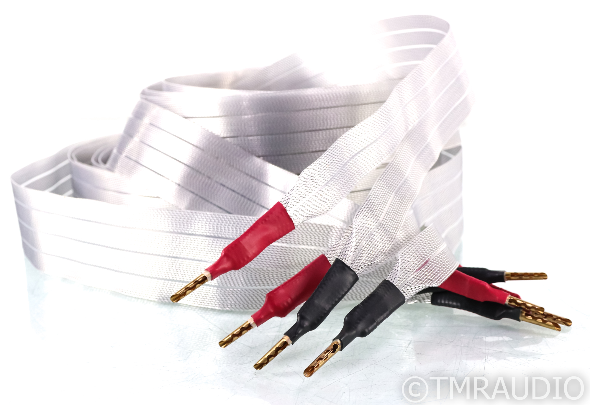 Nordost Valhalla 1 Speaker Cables; 4m Pair - The Music Room