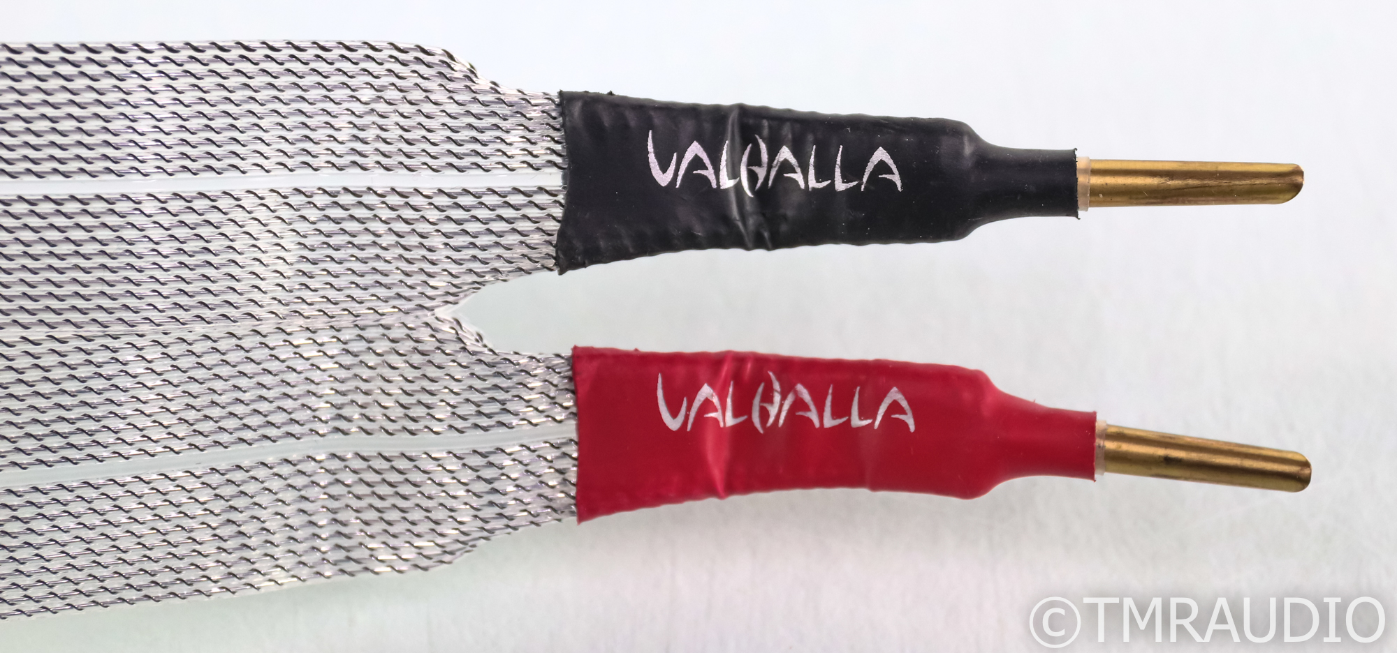 Nordost Valhalla 1 Speaker Cables; 4m Pair - The Music Room