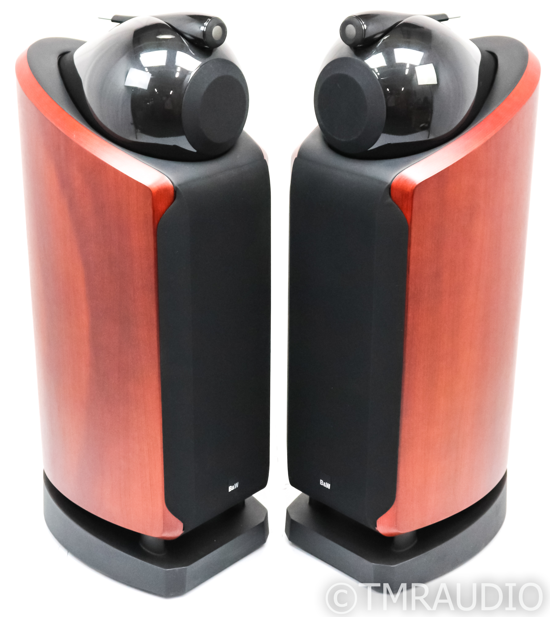 B&W 802D Floorstanding Speakers
