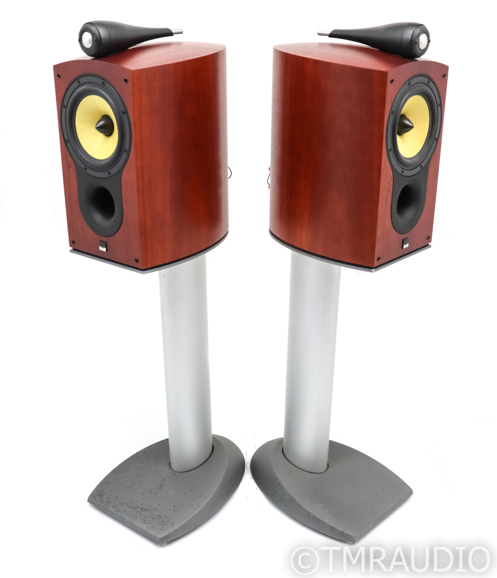 B&W Bowers＆Wilkins 805S Bowers & Wilkins 805S Bookshelf Speaker Review | Audio