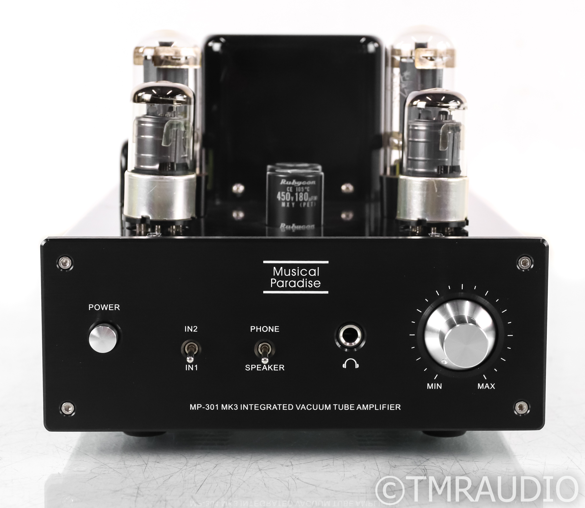 Musical Paradise MP-301 MK3 Stereo Integrated Tube Amplifier