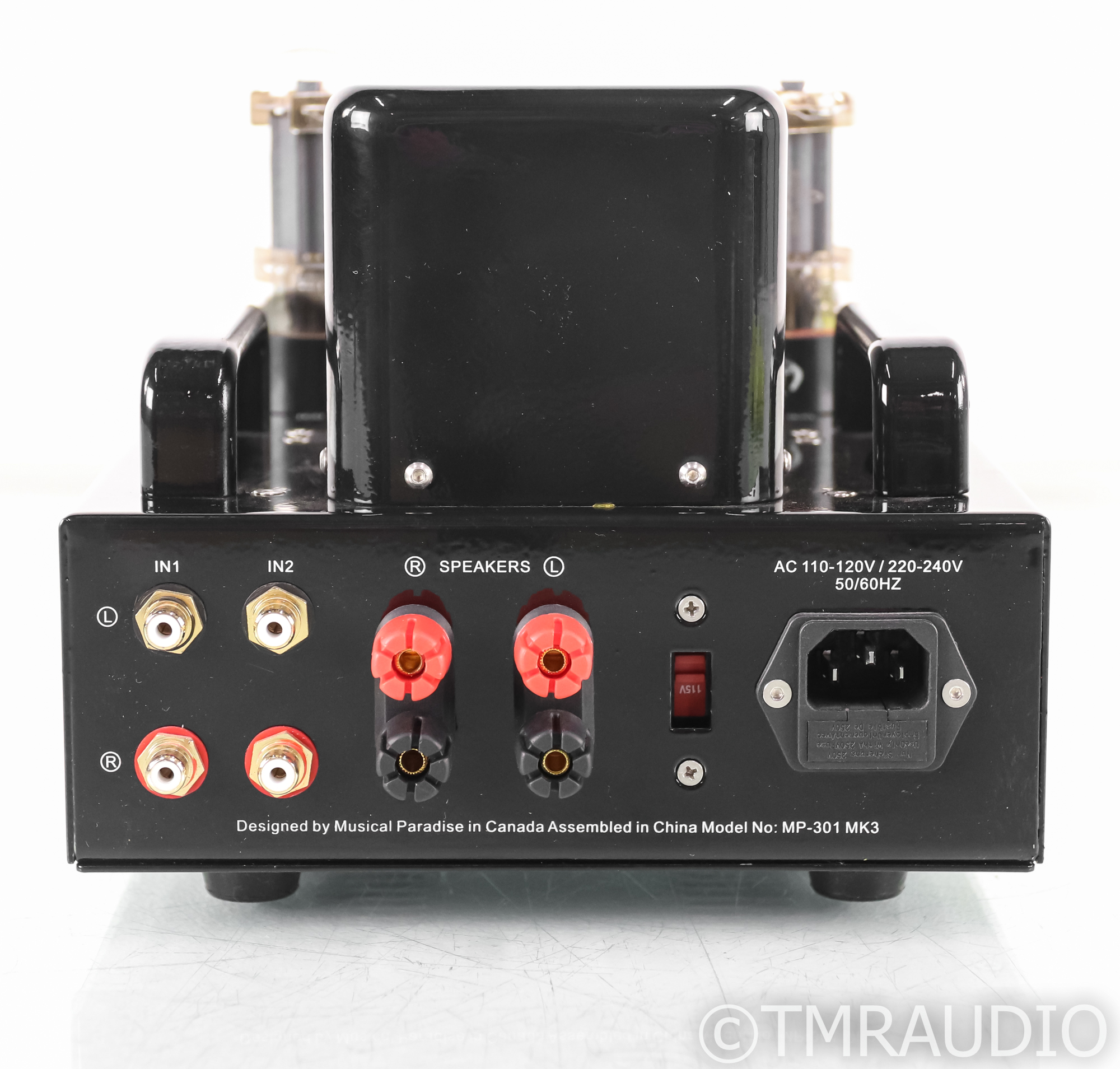 Musical Paradise MP-301 MK3 Stereo Integrated Tube Amplifier