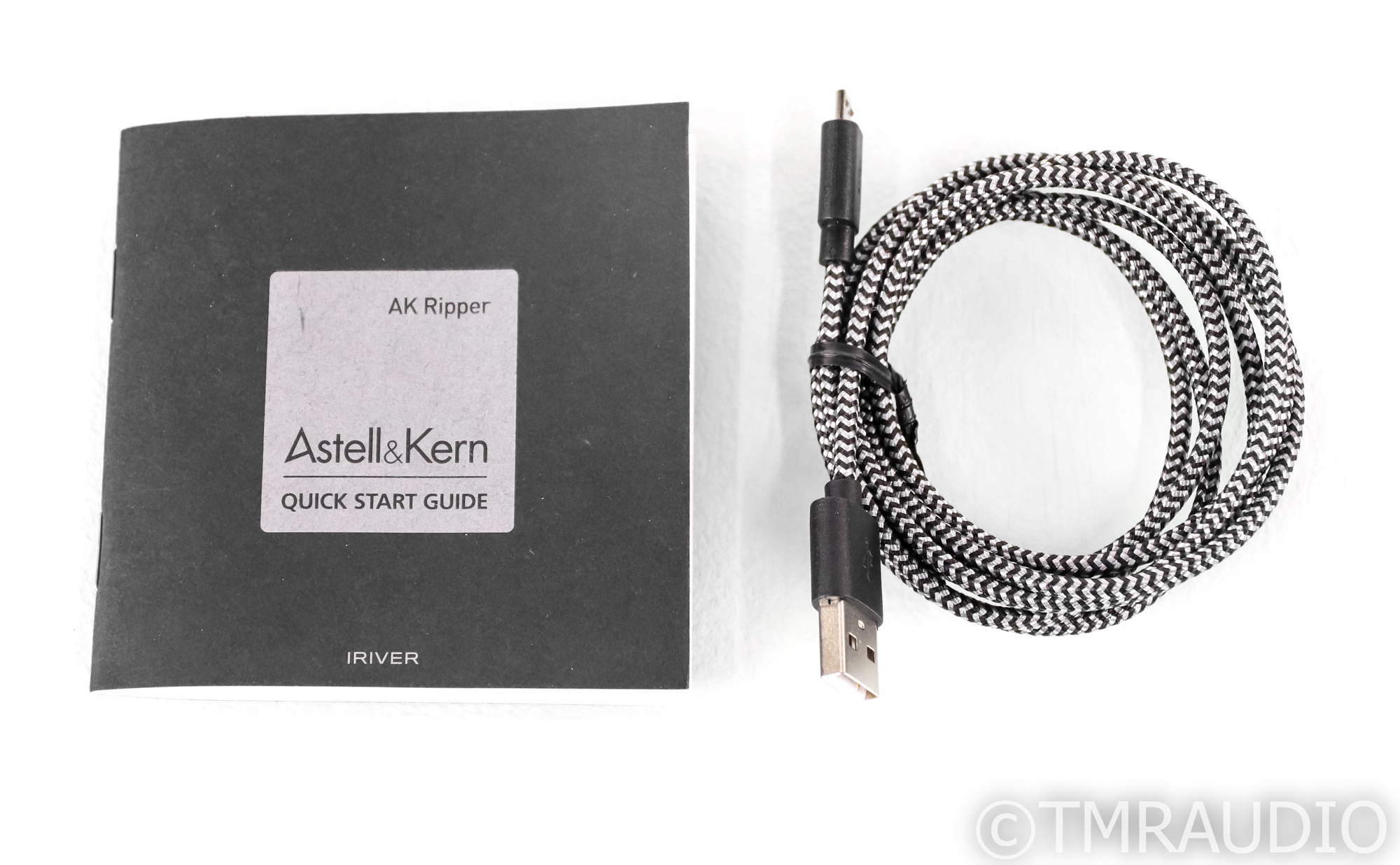 Astell & Kern AK Ripper Mk 1 CD Ripper; PEM14; For Use With AK380