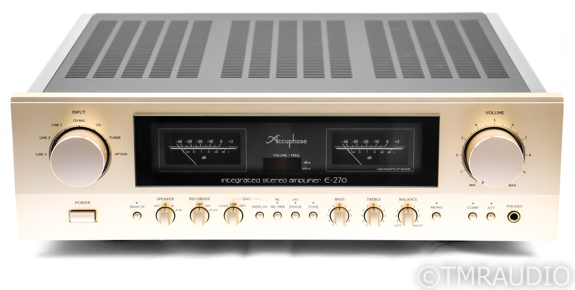 Epsilon EPA-50 Ⅱ PRO AMPLIFIER Epsilon EPA-50 Ⅱ PRO AMPLIFIER