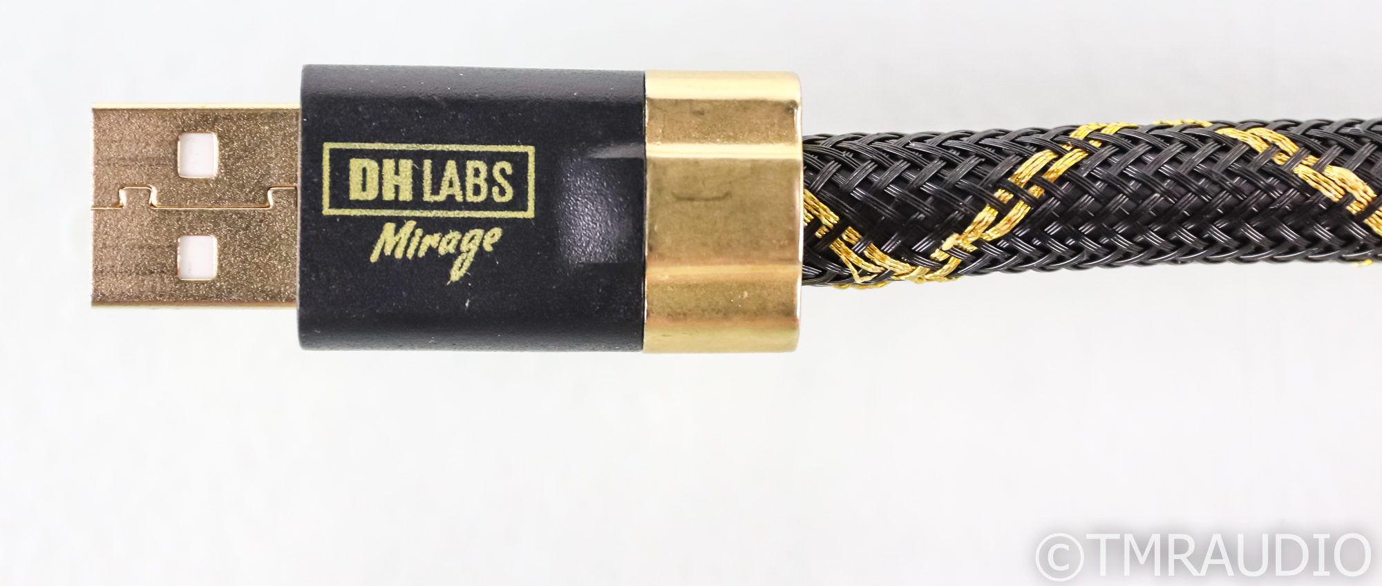 DH Labs Silver Sonic Mirage USB Cable; 2m Digital