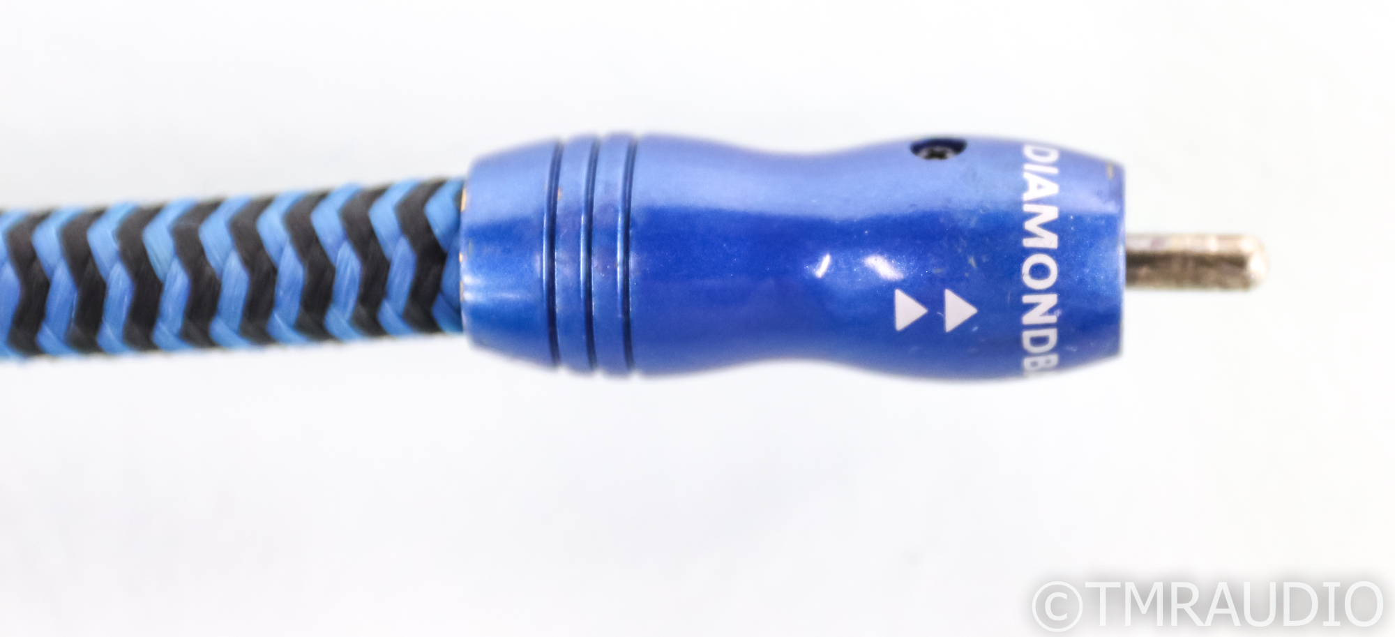 RCAケーブル audioquest DIAMONDBACK 1m×2 Audioquest Interconnect cable Diamondback (RCA/RCA) 1M Pair