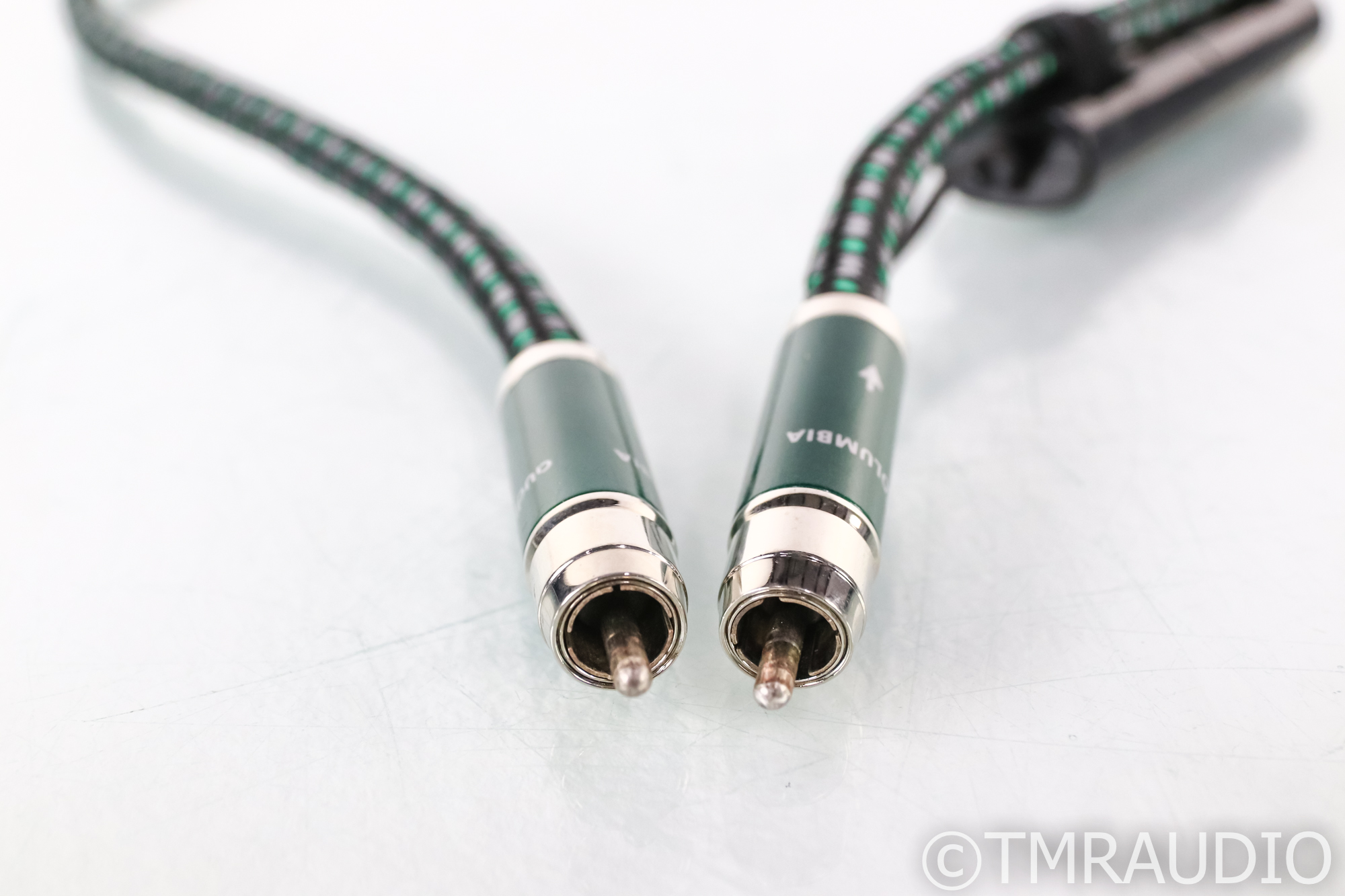 配信機器・PA機器・レコーディング機器 Audioquest Columbia Interconnect XLR 1m Audioquest Columbia Interconnect XLR 1m - メルカリ