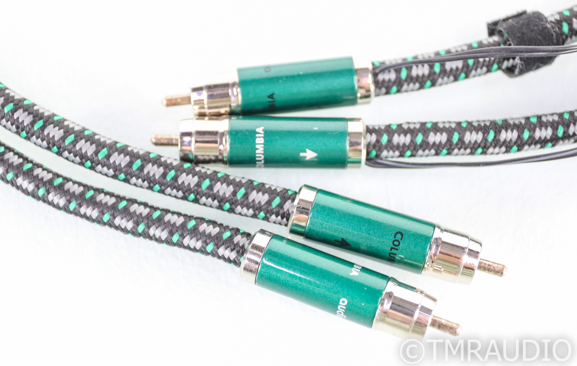 配信機器・PA機器・レコーディング機器 Audioquest Columbia Interconnect XLR 1m Audioquest Columbia Interconnect XLR 1m - メルカリ