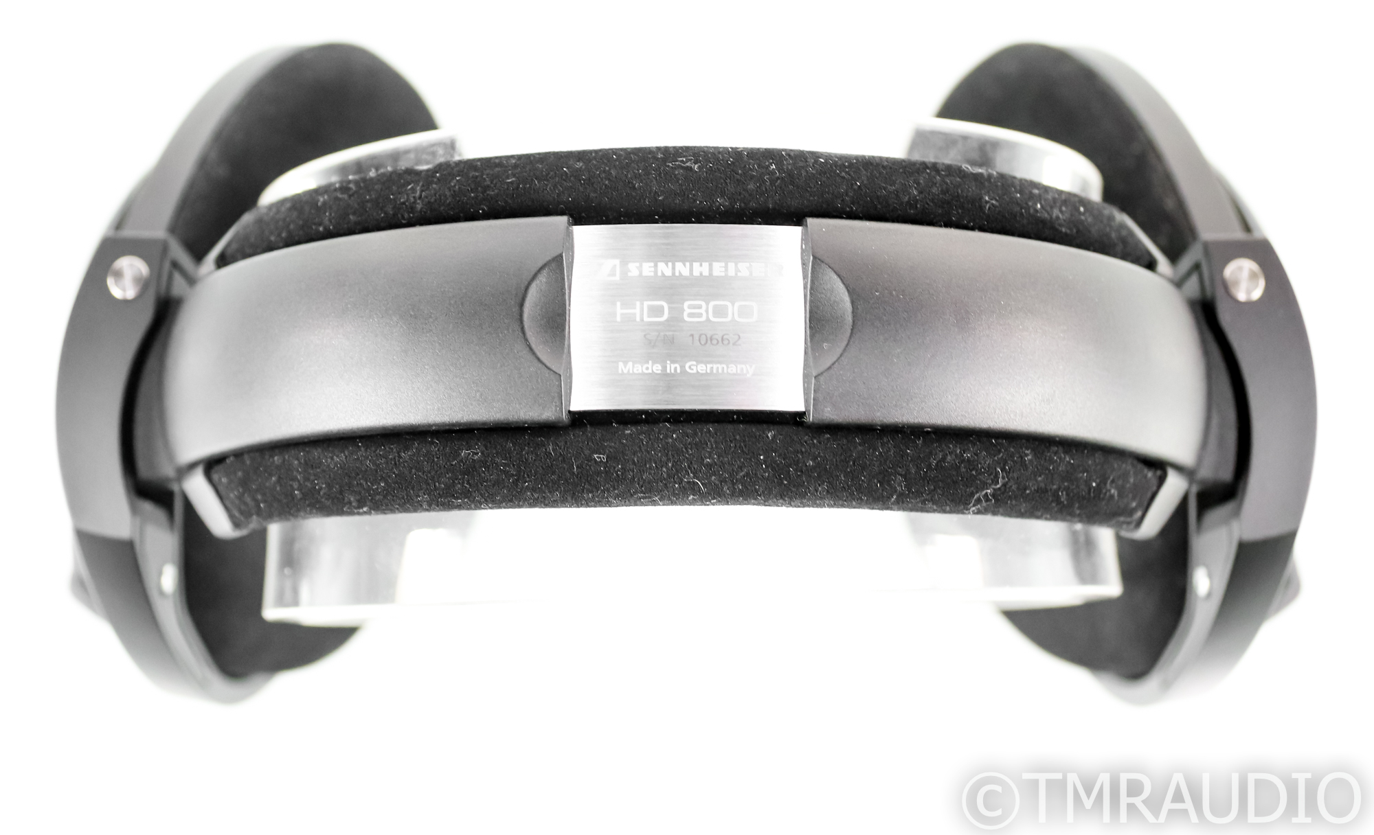 Sennheiser HD800S Open Back Headphones; HD-800 S; Upgraded Cable