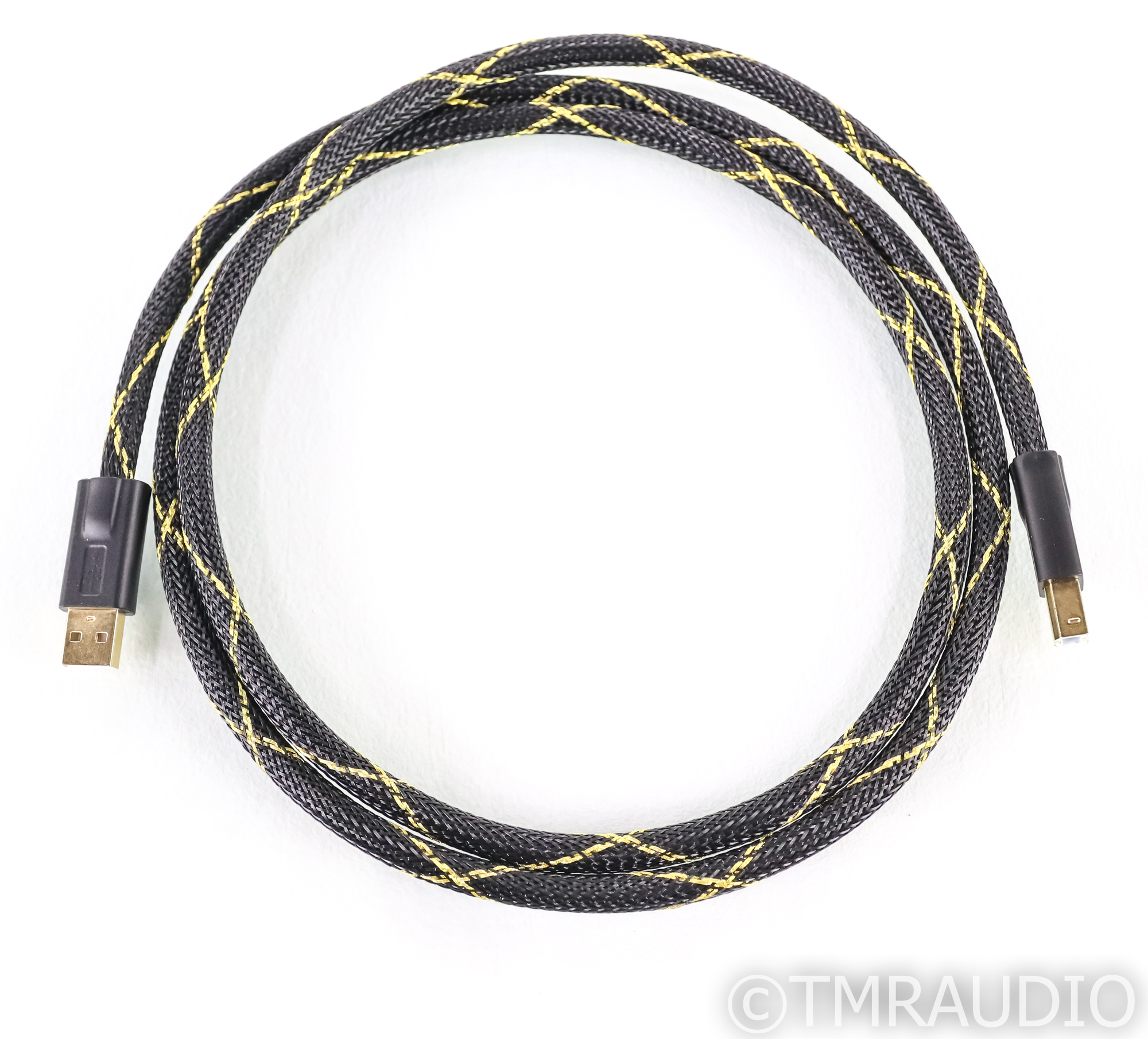 DH Labs Mirage USB Cable; 1.5m Digital Interconnect - The