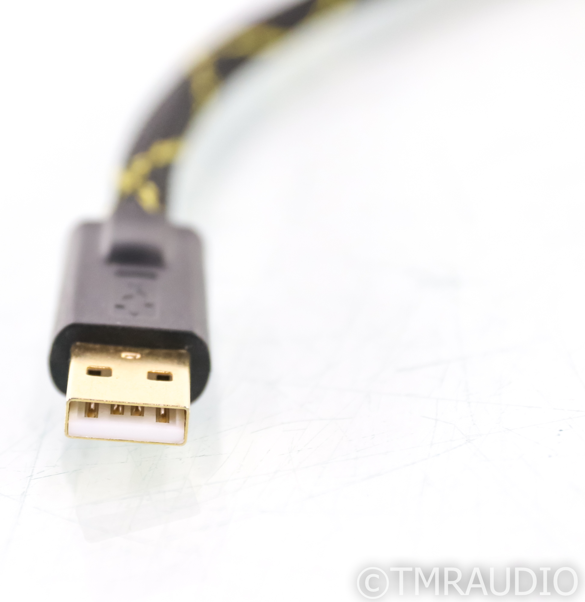 DH Labs Mirage USB Cable; 1.5m Digital Interconnect - The