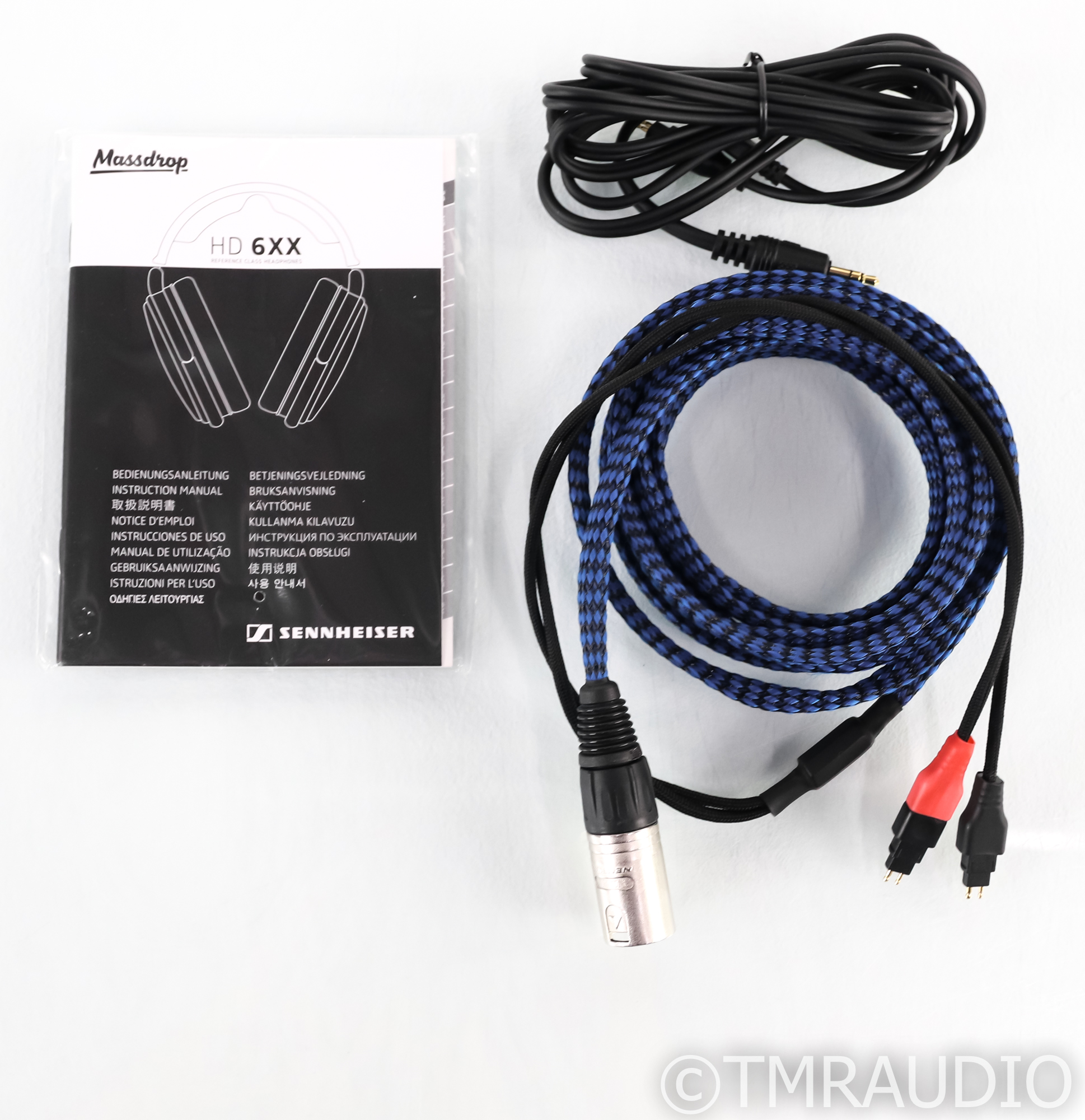 Sennheiser HD 6XX 未開封 Sennheiser Bluetooth Open-Ear Headphones, Black, HD6XX