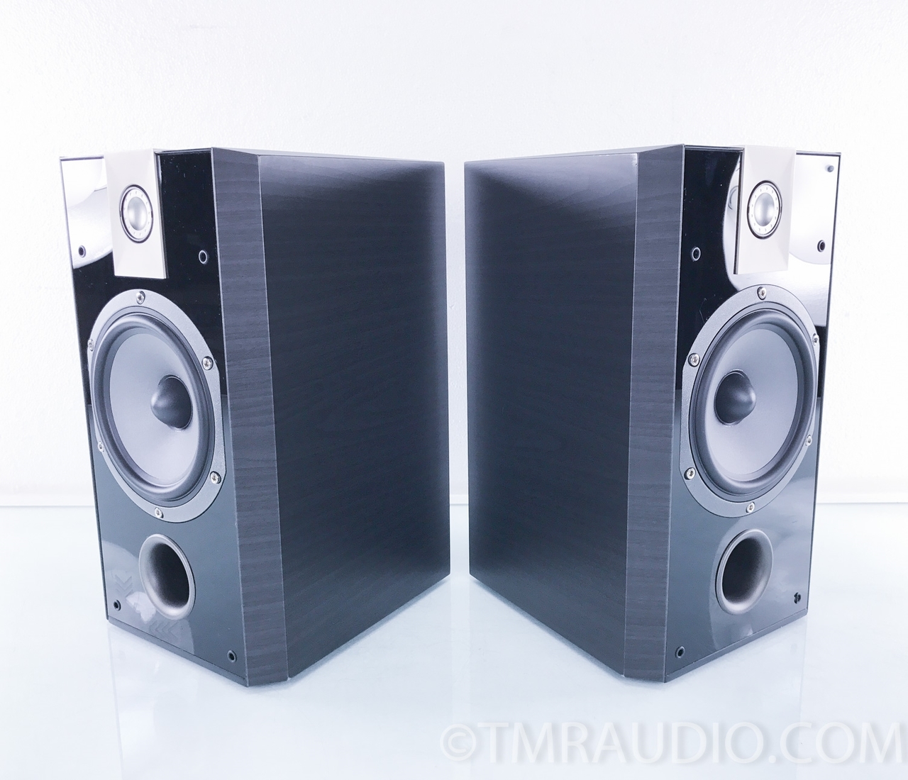 フォーカル FOCAL 806V ペア　美品 Focal Chorus 806V Bookshelf Speakers; Pair; 806 V; Black - The
