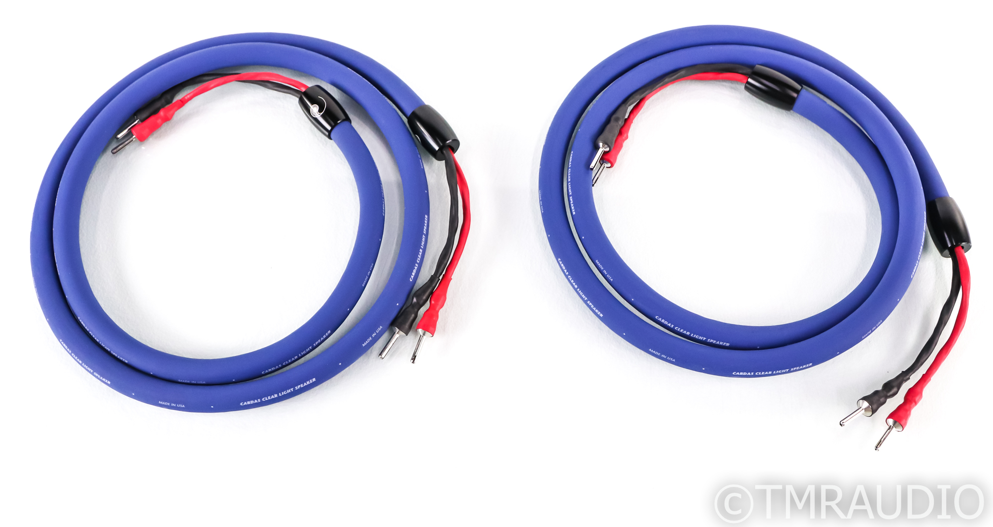 Cardas Clear Light Speaker Cables