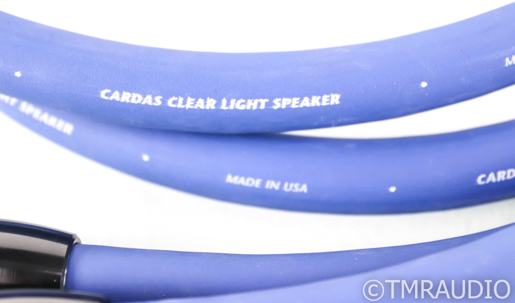 Cardas Clear Light Speaker Cables