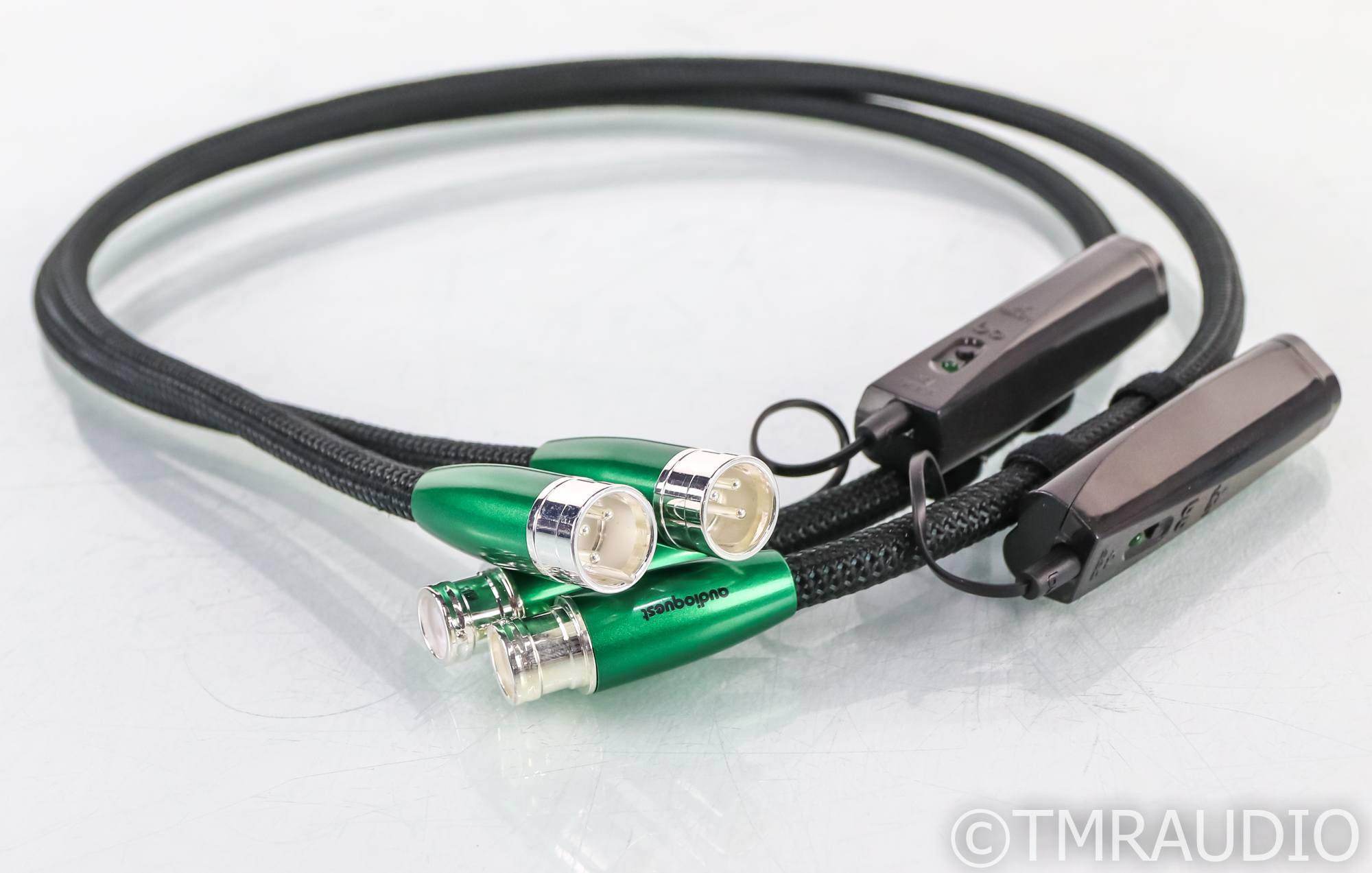 AudioQuest Earth XLR Cables