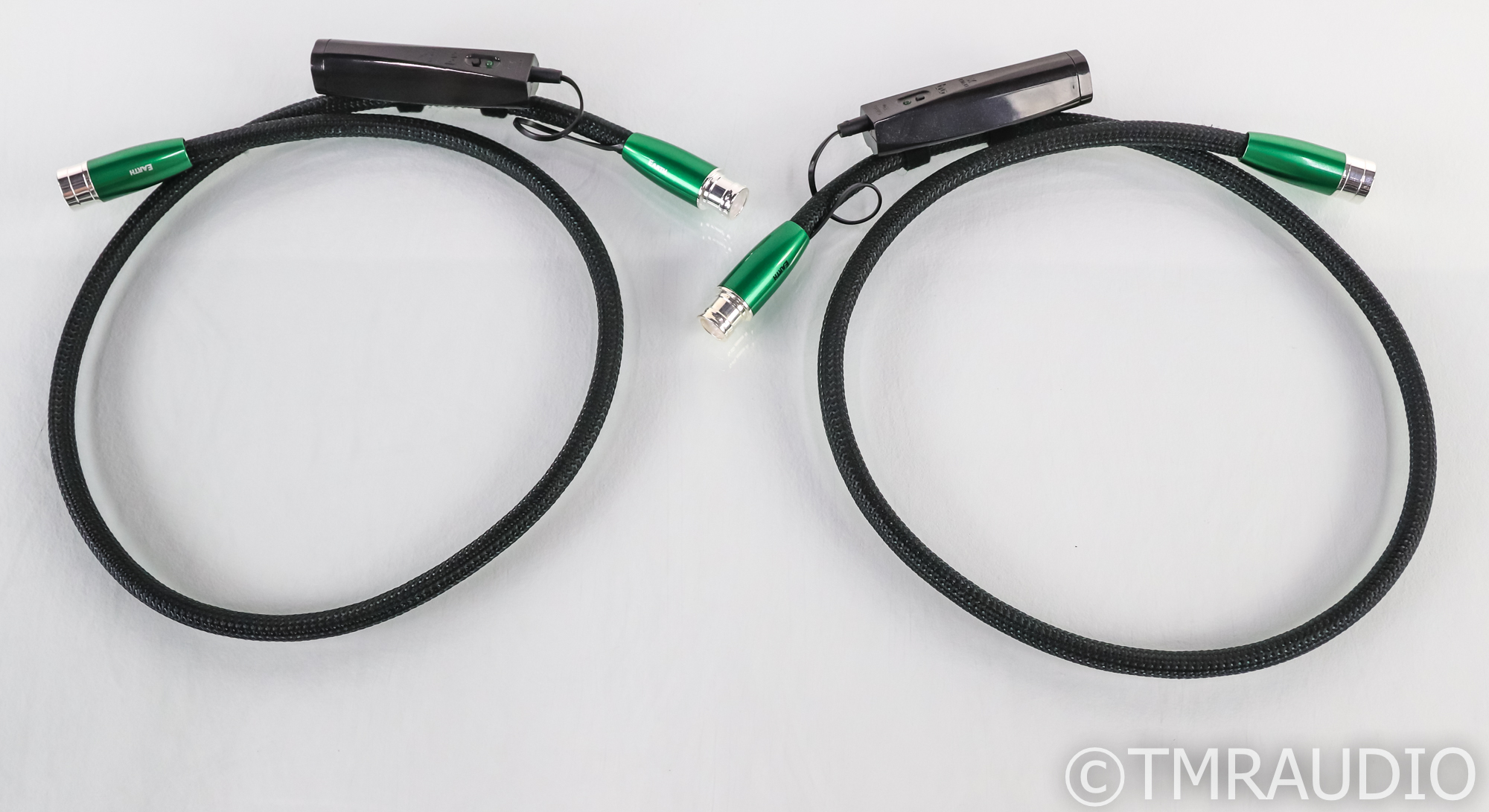 AudioQuest Earth XLR Cables