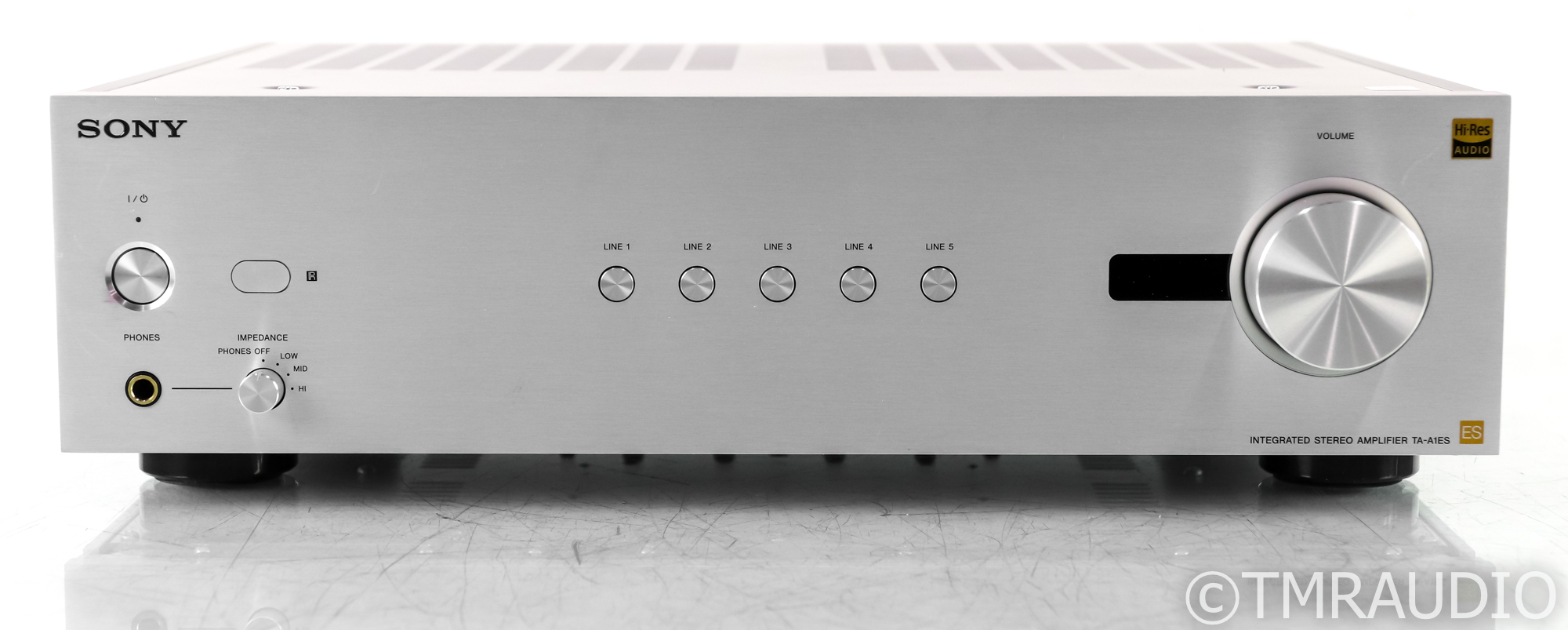 SONY ステレオインテグレートアンプ TA-A1ES SONY ステレオインテグレートアンプ TA-A1ES - メルカリ