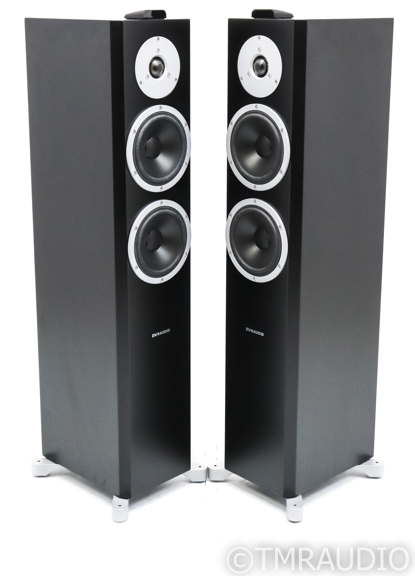Dynaudio Xeo Wireless Powered Floorstanding Speakers; Connect