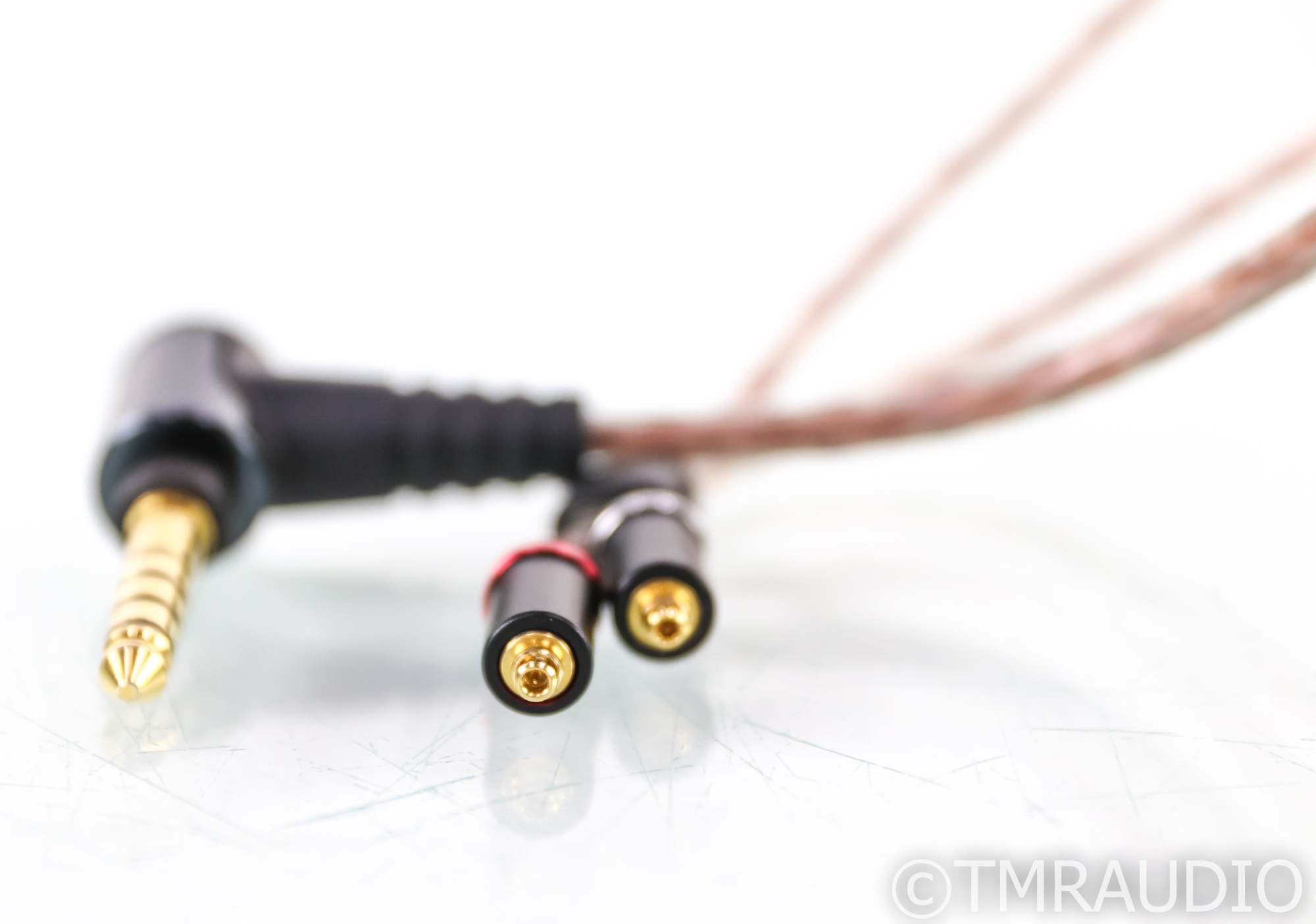 Kimber Kable MUC-M12SB1 4.4mm Sony Headphone Cable; 4ft