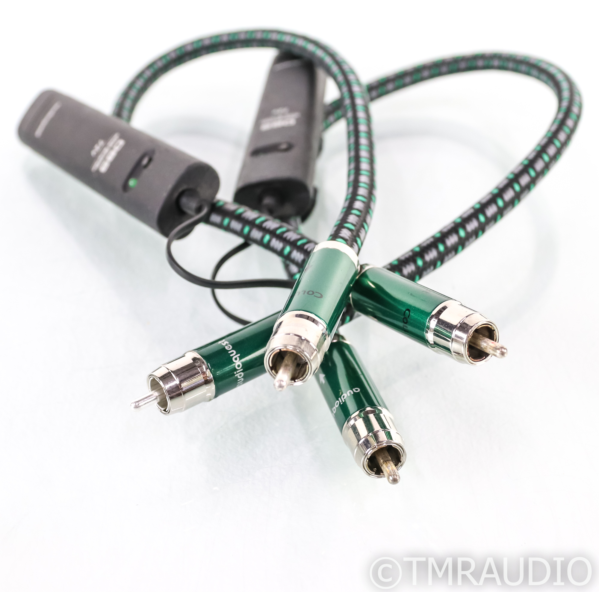 AudioQuest Columbia RCA Cables