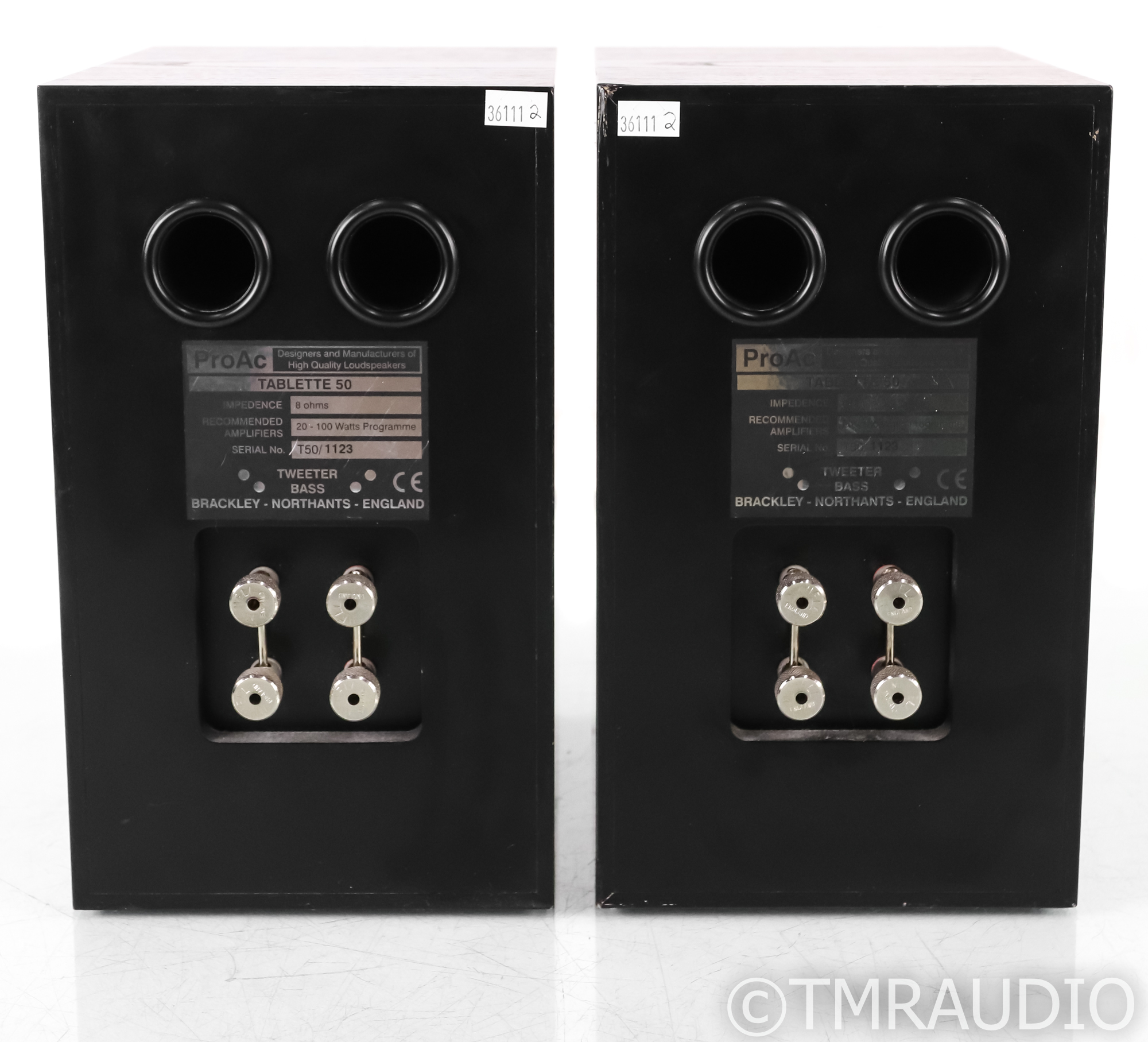 P Audio Speaker Original 15BM-500B P Audio Speaker, 500 W (AES) At