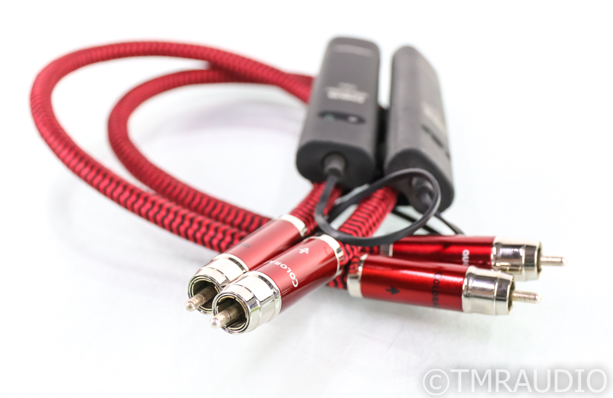 AudioQuest Colorado Special Edition RCA Cables