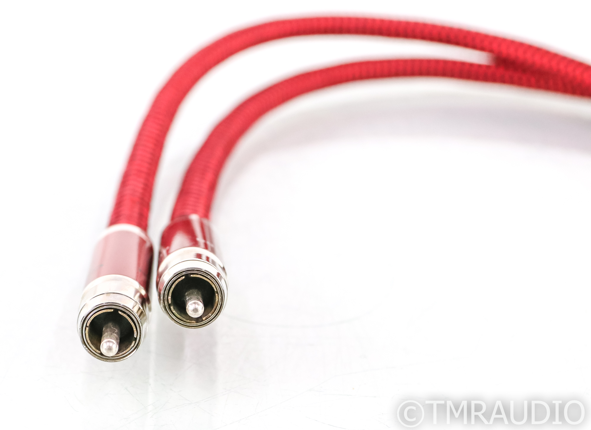 AudioQuestオーディオクエスト Colorado/RCA1.5m AudioQuest Colorado RCA Cables; 1m Pair Interconnects - The