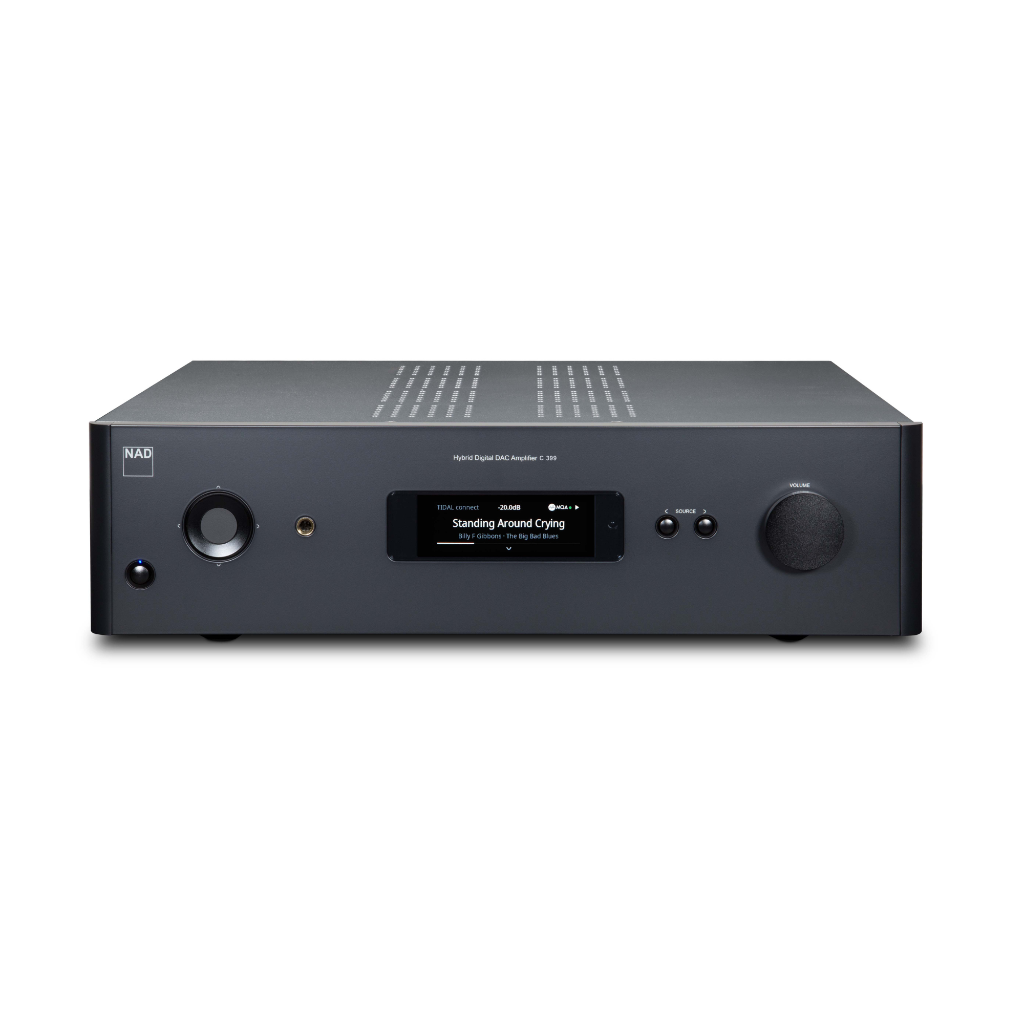 NAD C 399 Integrated Amplifier - TMR Audio