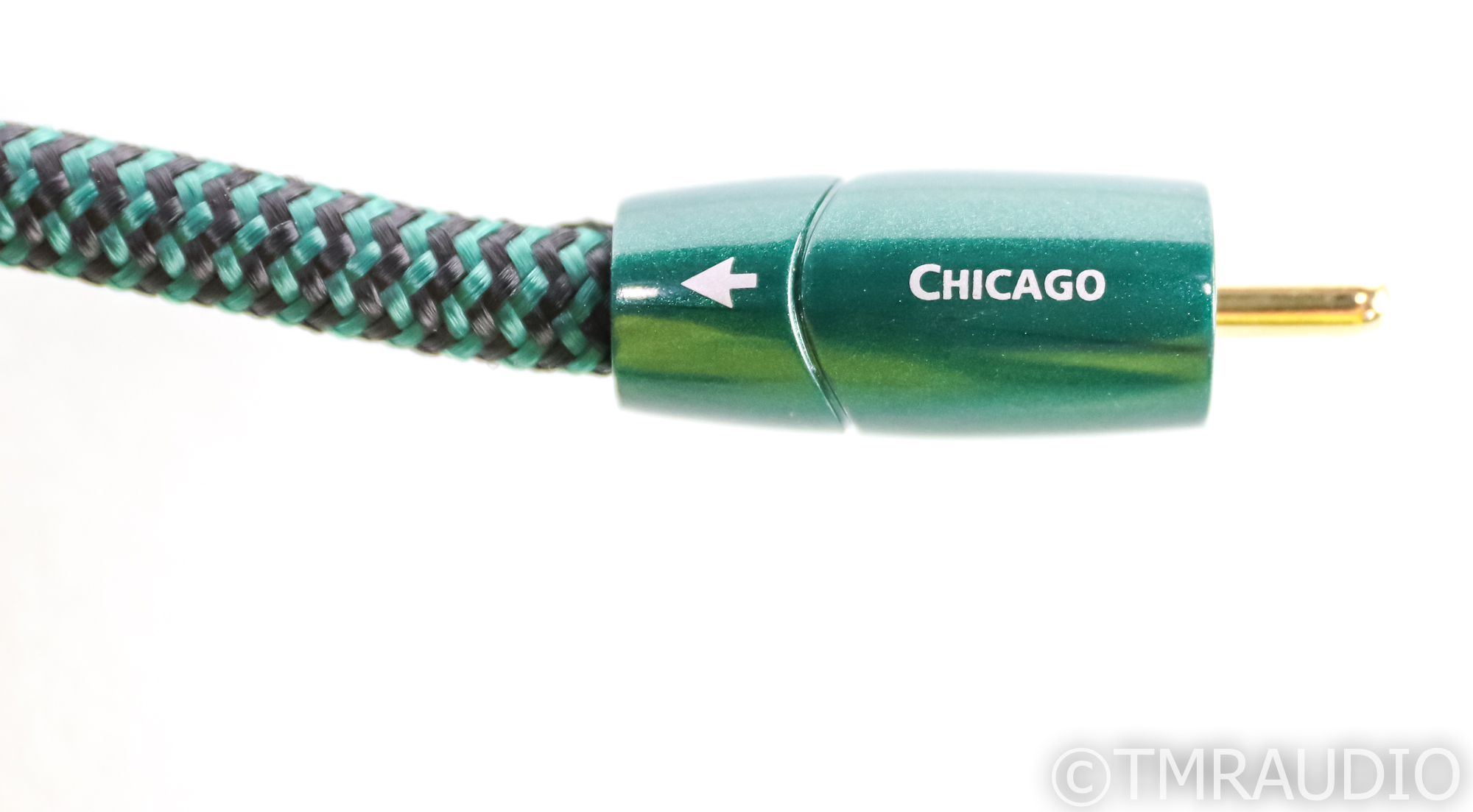 AudioQuest Chicago RCAケーブル 1.5m audioquest オーディオ AudioQuest Chicago RCAケーブル 1.5m audioquest オーディオ